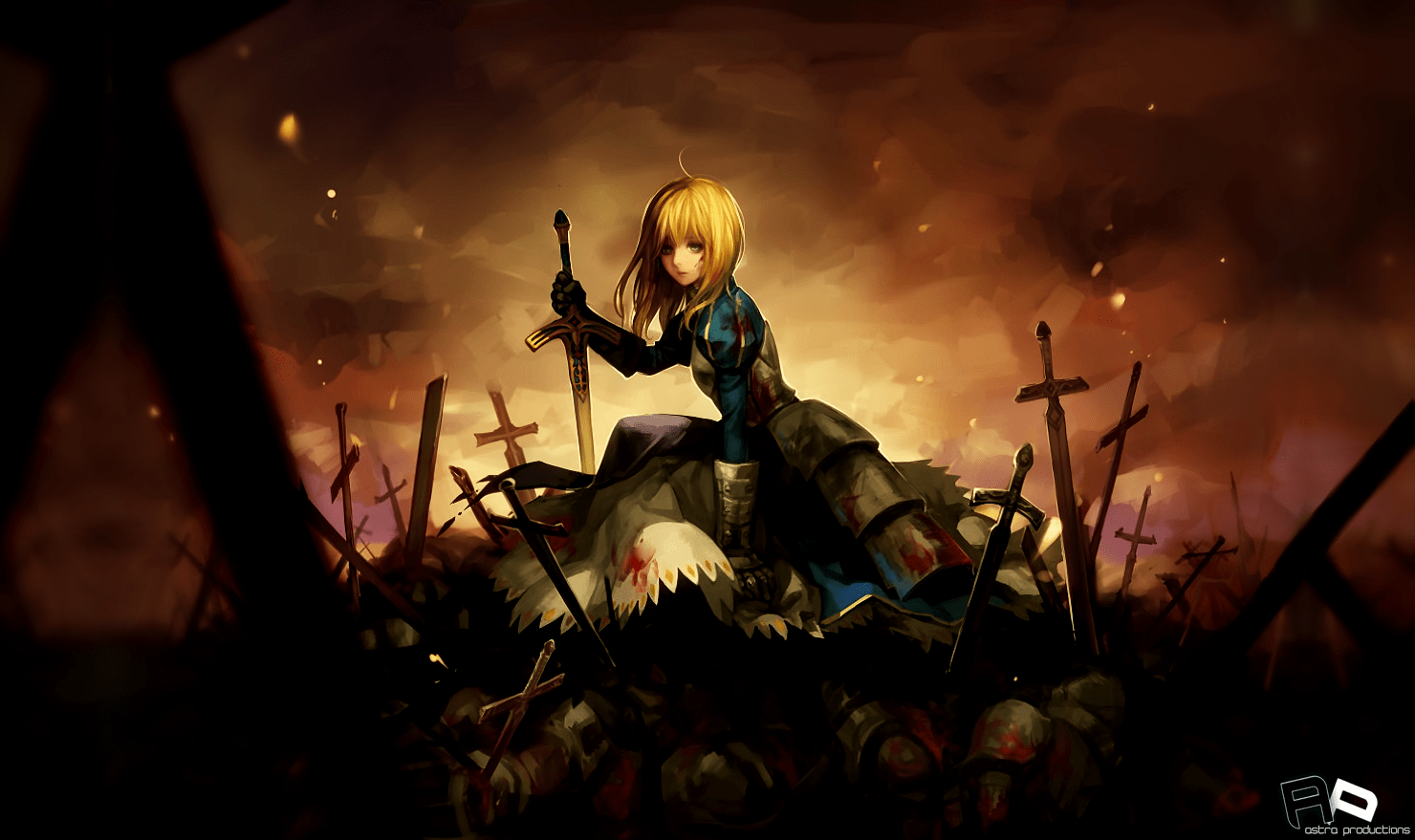 1480x879 Anime Wallpaper 3D