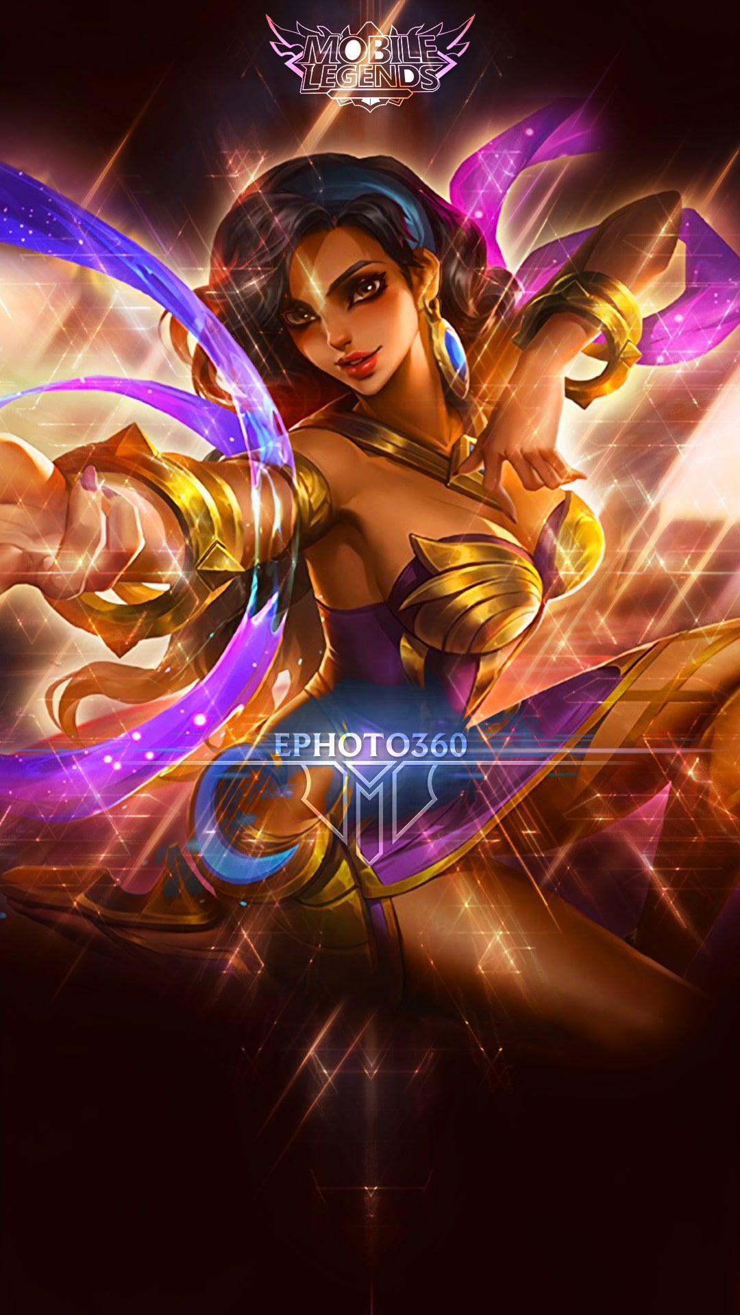 1080x1920 Make Mobile Legends Wallpaper Full HD for Mobile