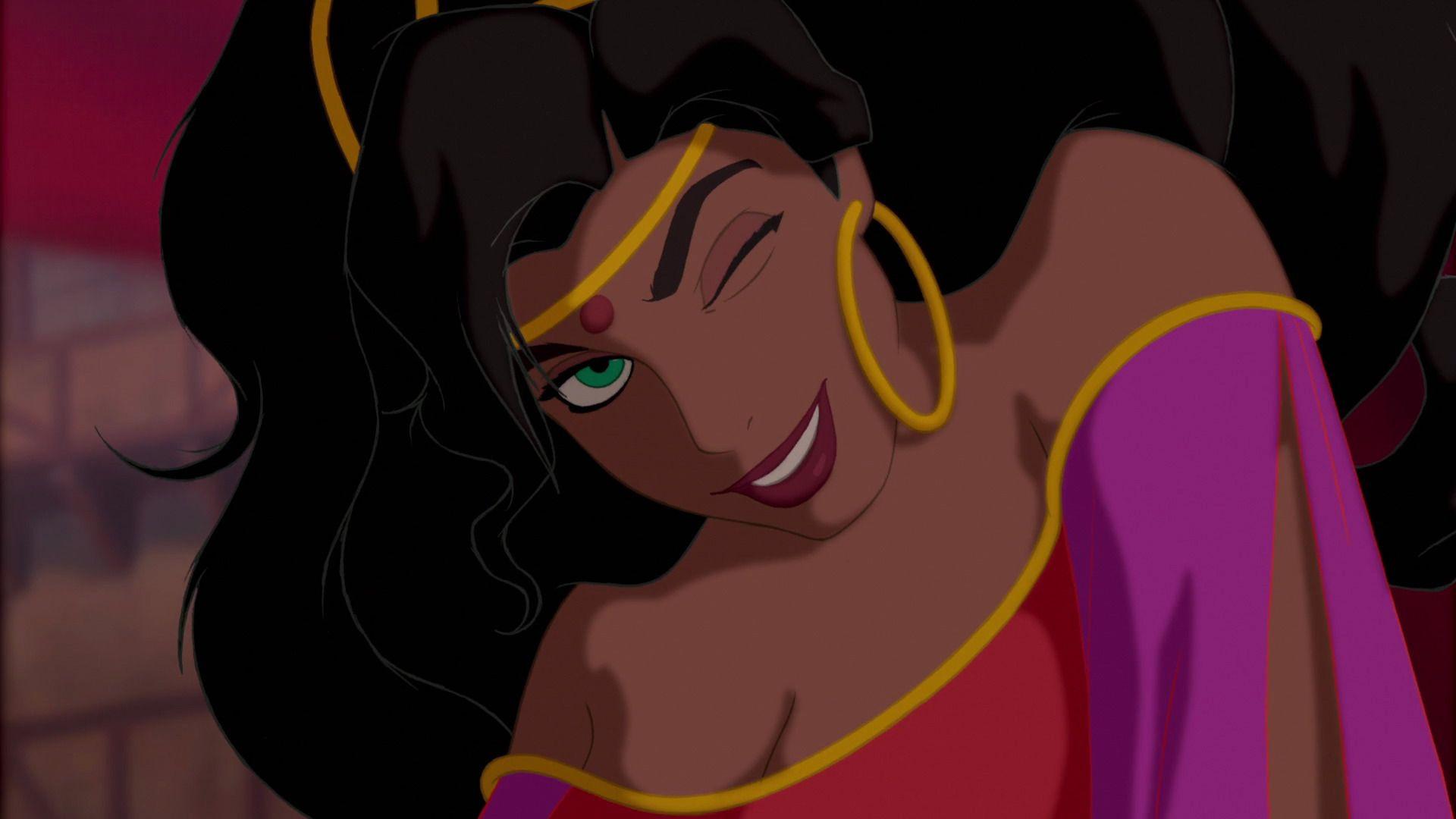 1920x1080 Esmeralda Wallpaper. Esmeralda Hunchback