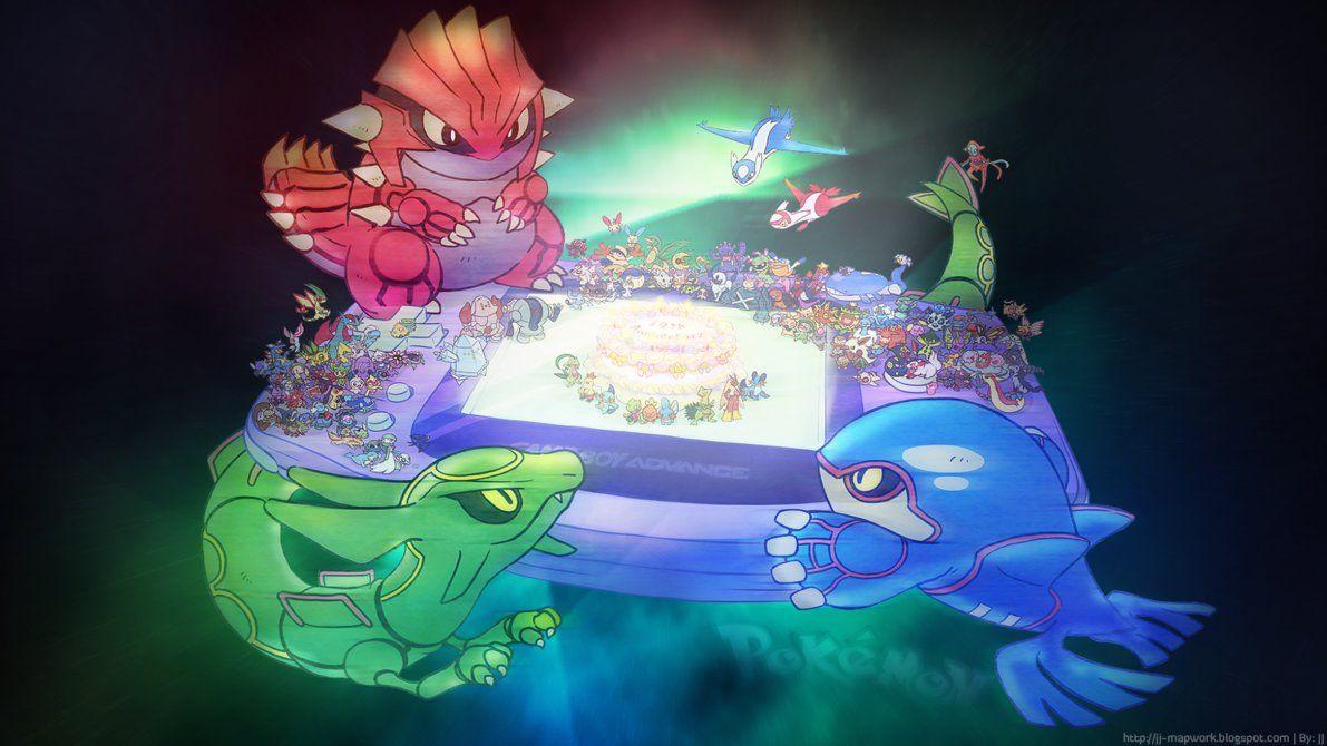 Pokemon Gameboy Wallpapers - Top Free Pokemon Gameboy Backgrounds ...