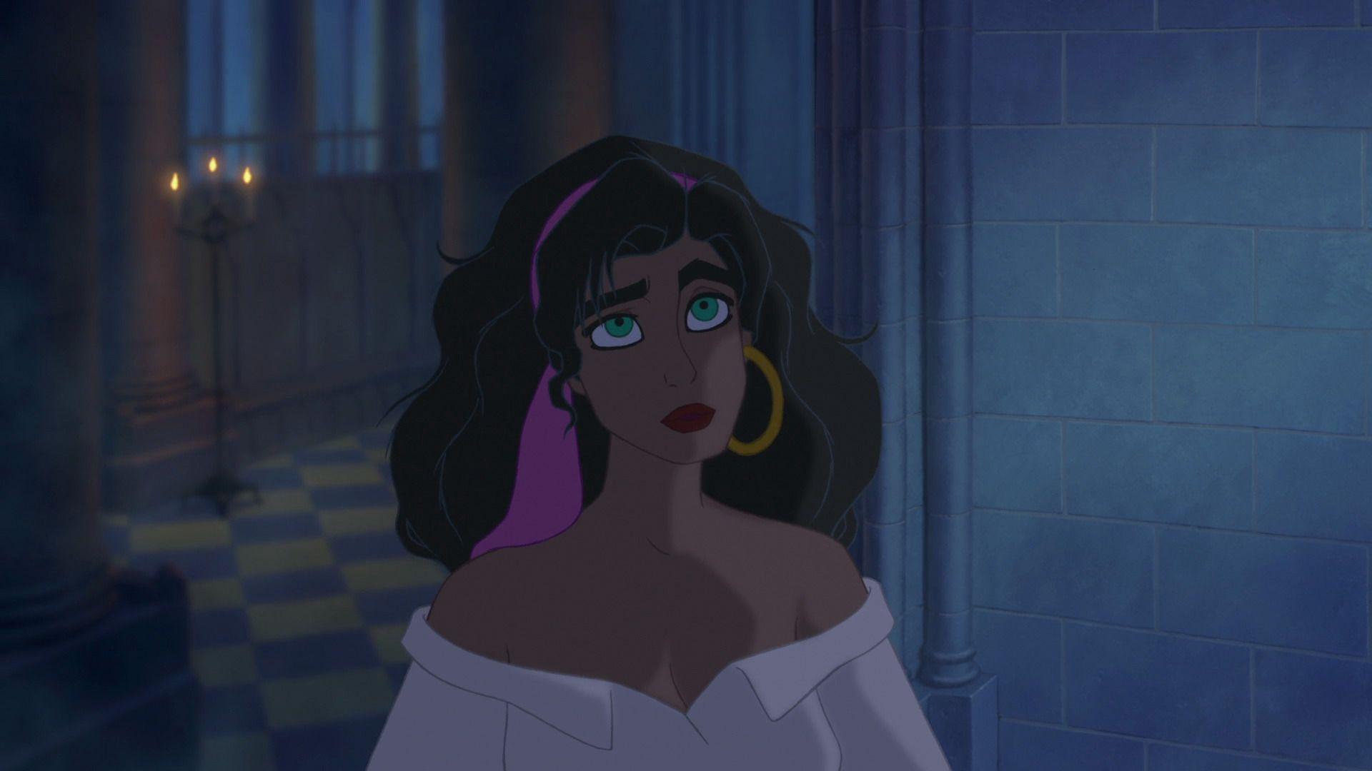 1920x1080 The Hunchback of Notre Dame Wallpaper