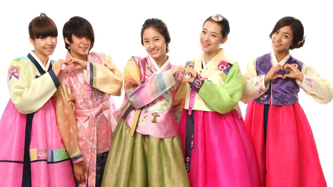 1366x768 Free download fx wallpaper HD hanbok fx wallpaper HD 4 fx