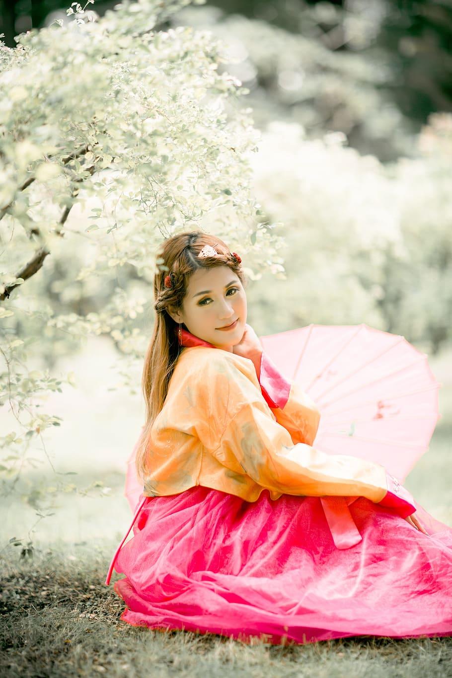 910x1365 Hanbok 1080P, 2K, 4K, 5K HD wallpaper free download