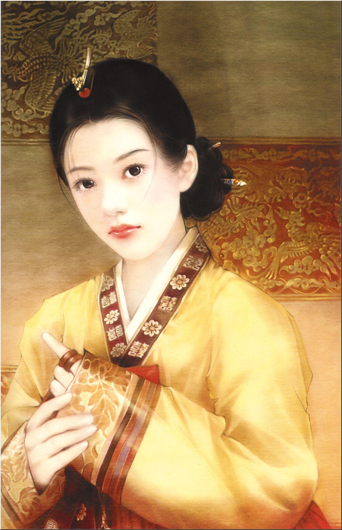 1200x1859 Traditional Korean Clothes and Scan Gallery