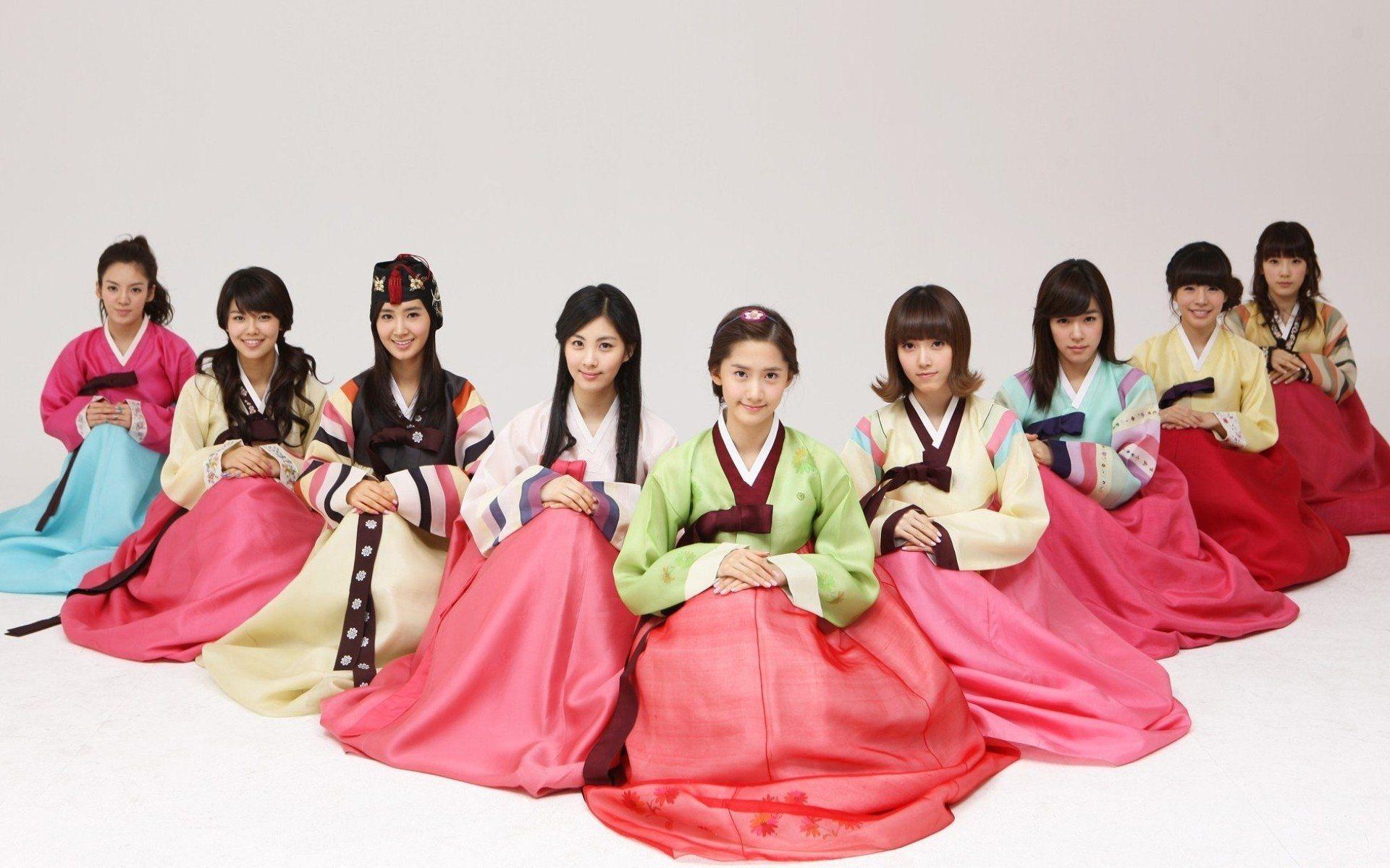 1920x1200 SNSD HD Wallpaper