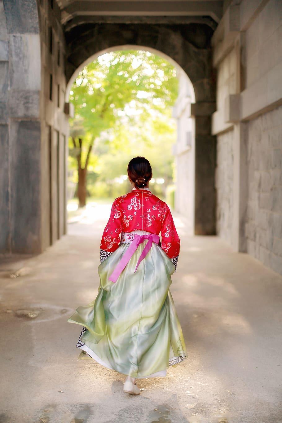 910x1365 Hanbok 1080P, 2K, 4K, 5K HD wallpaper free download