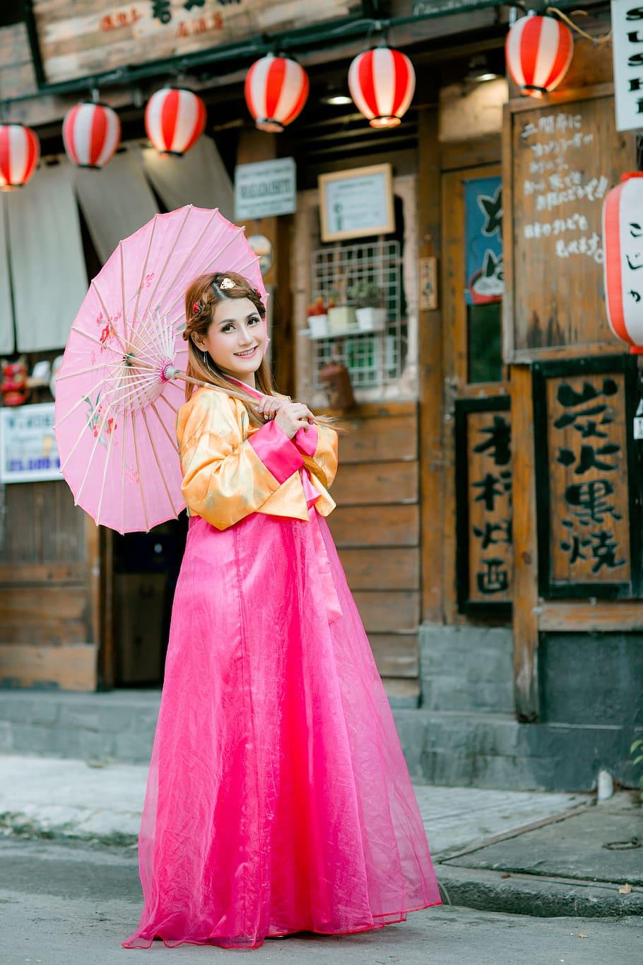 910x1365 Hanbok 1080P, 2K, 4K, 5K HD wallpaper free download