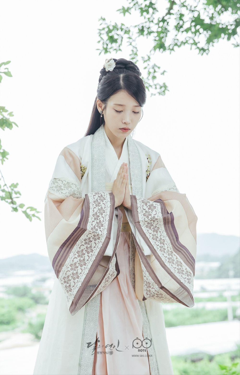 beauty of hanbok
