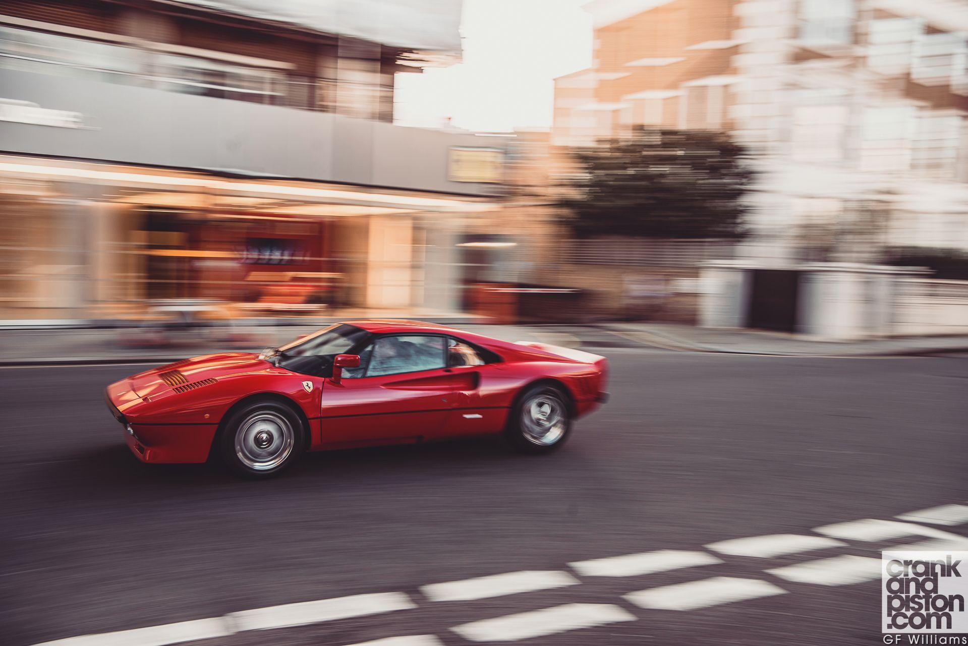 1919x1281 Ferrari 288 GTO. Set 2