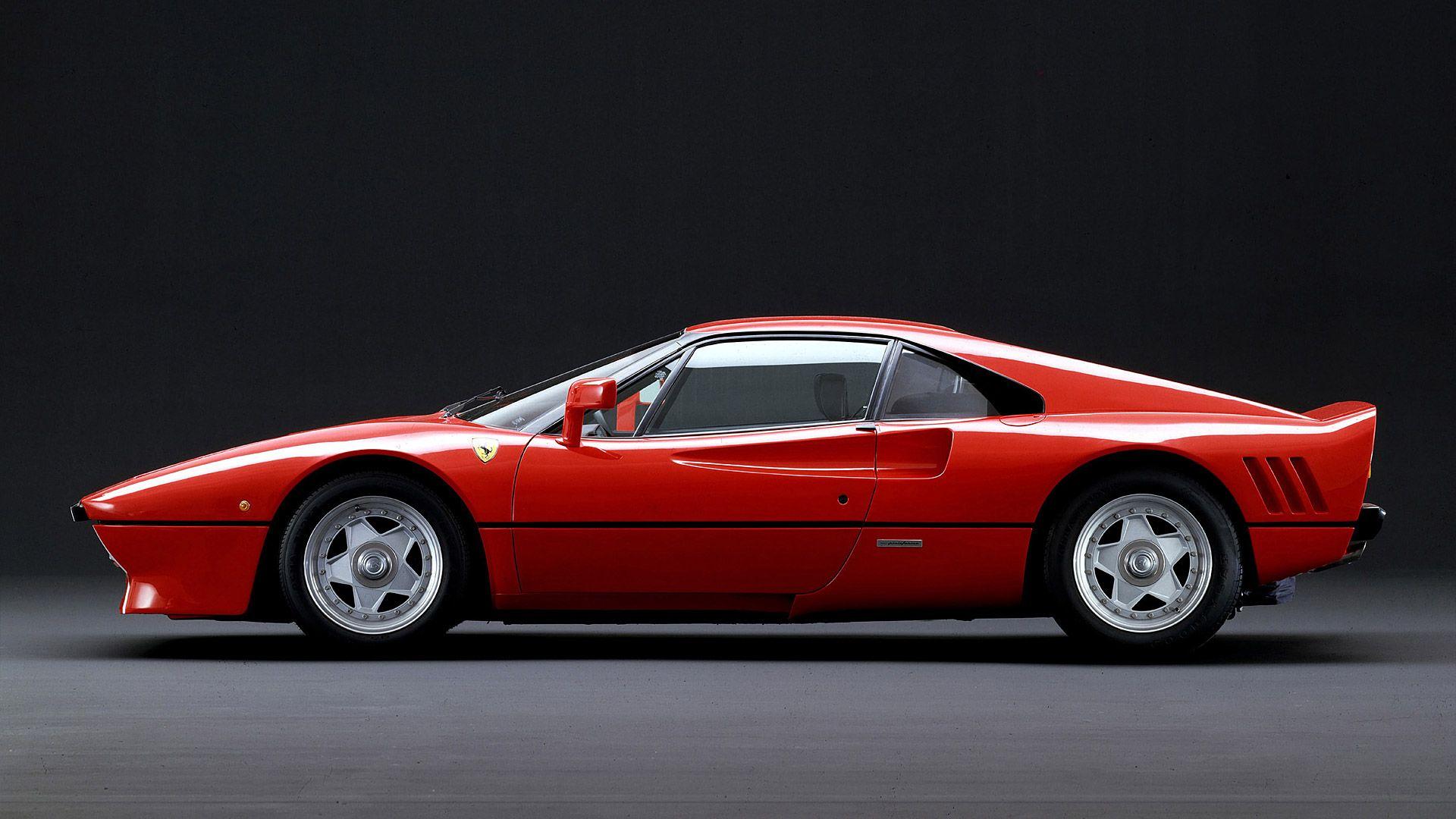 1920x1080 Ferrari 288 GTO Wallpaper, Specs & Videos