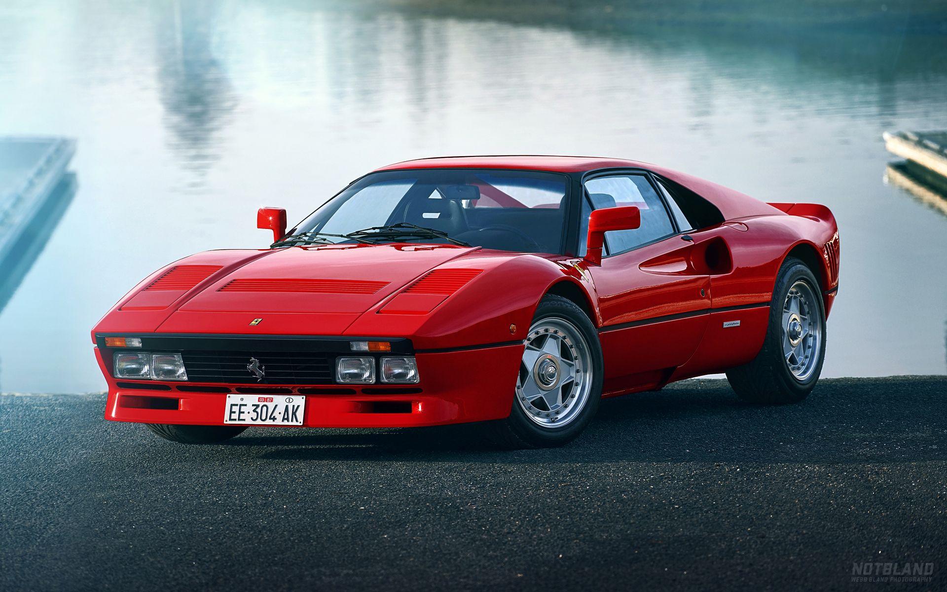 1920x1200 Ferrari 288 GTO Wallpaper HD 15 X 1200. Wall.