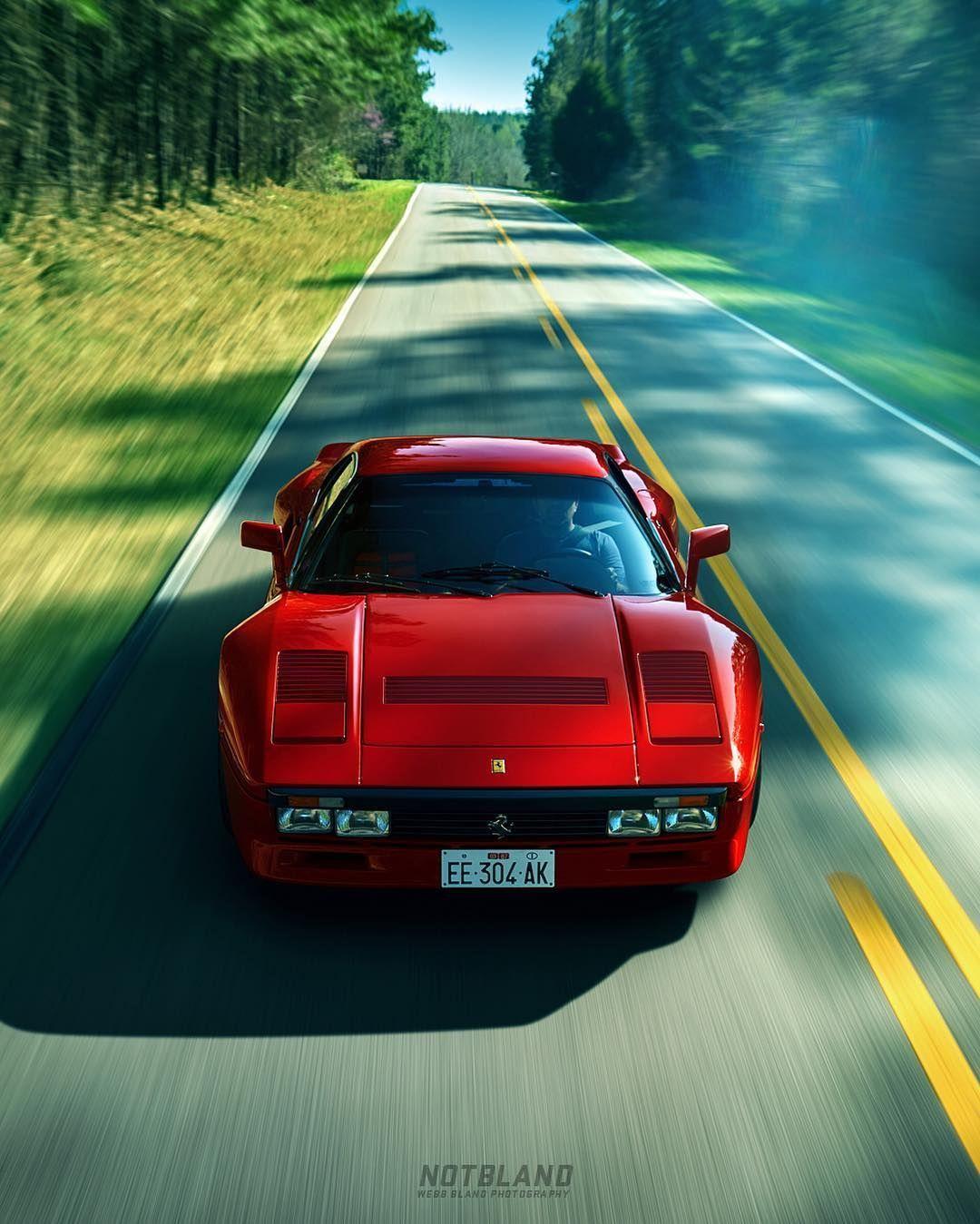 1080x1349 Italian Cars. Ferrari 288 gto, Ferrari, Gto