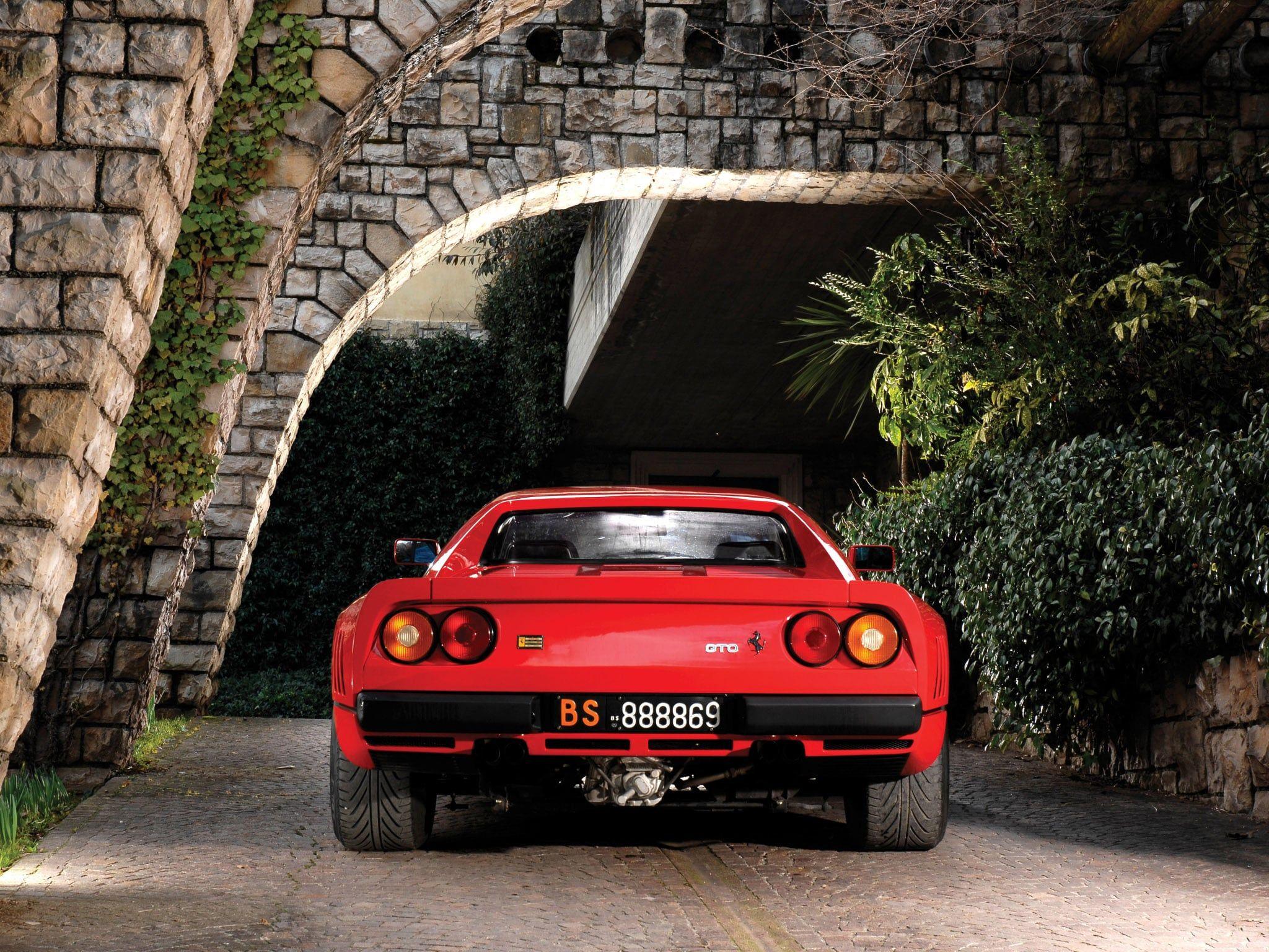 2048x1536 Ferrari Gto Wallpaper HD 288 Gto 1984