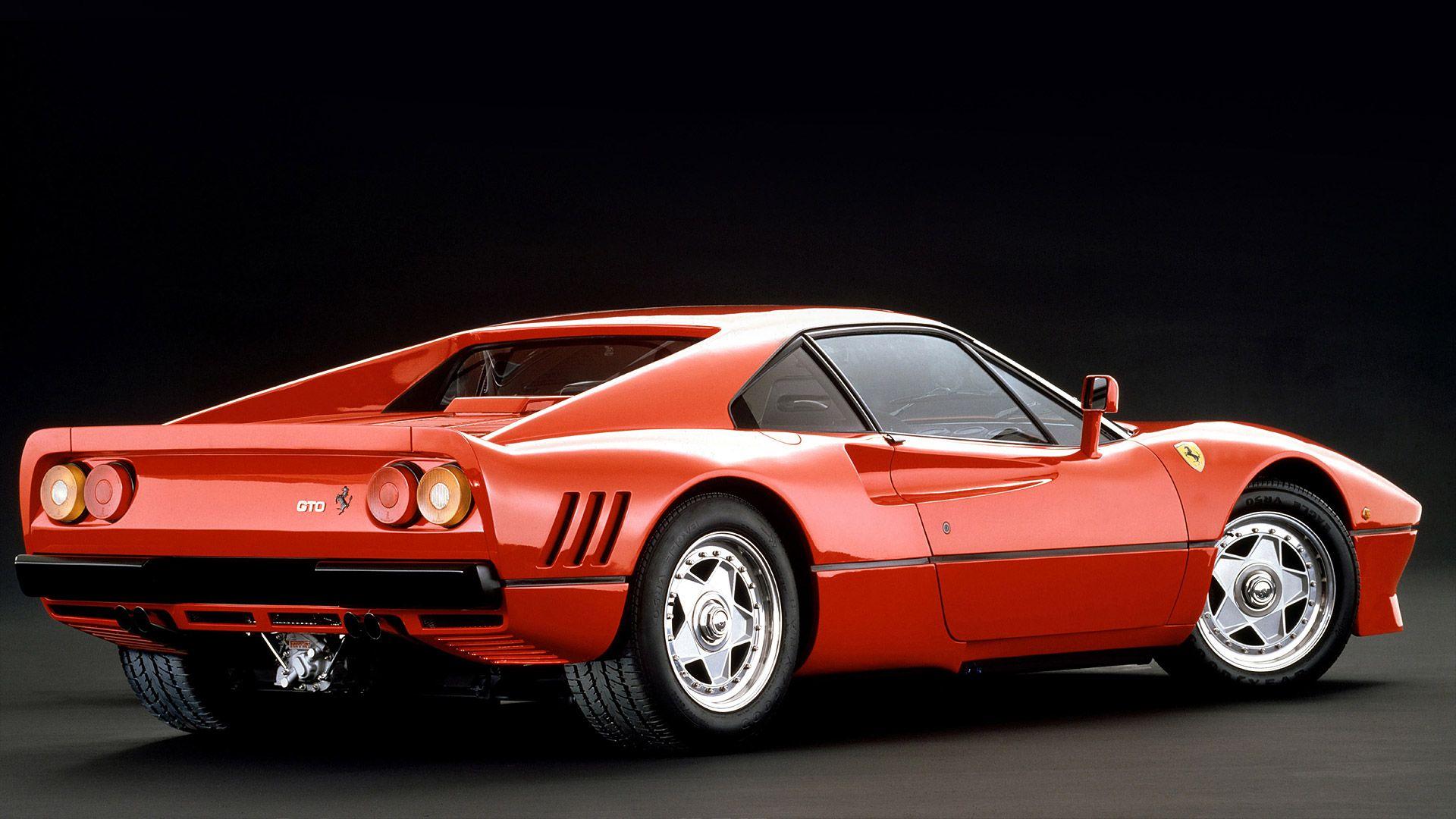 1920x1080 Ferrari 288 GTO Wallpaper, Specs & Videos