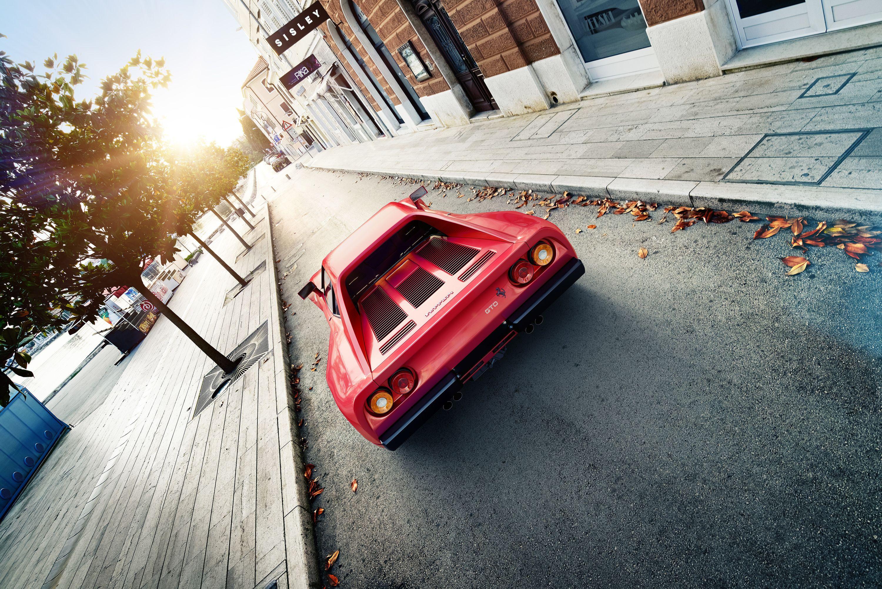 3000x2002 Ferrari 288 GTO 4k 3000x2002 Resolution HD 4k Wallpaper