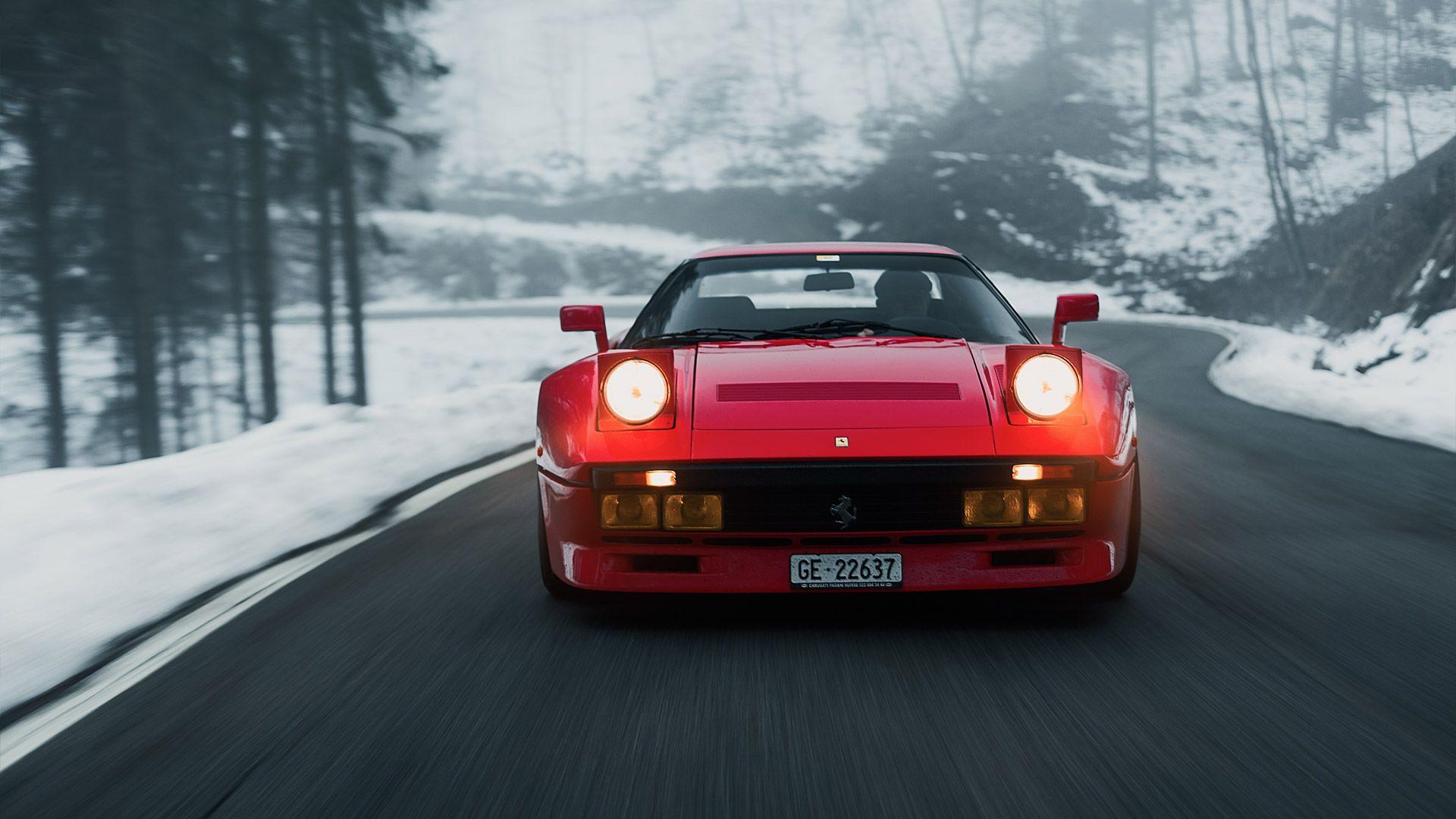 1920x1080 Ferrari 288 GTO Wallpaper, Specs & Videos