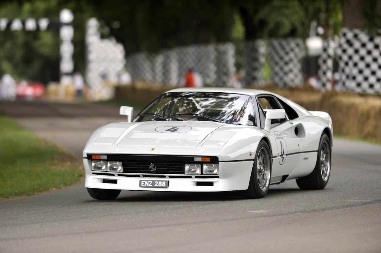 1280x852 Ferrari 288 GTO Wallpaper [HD]