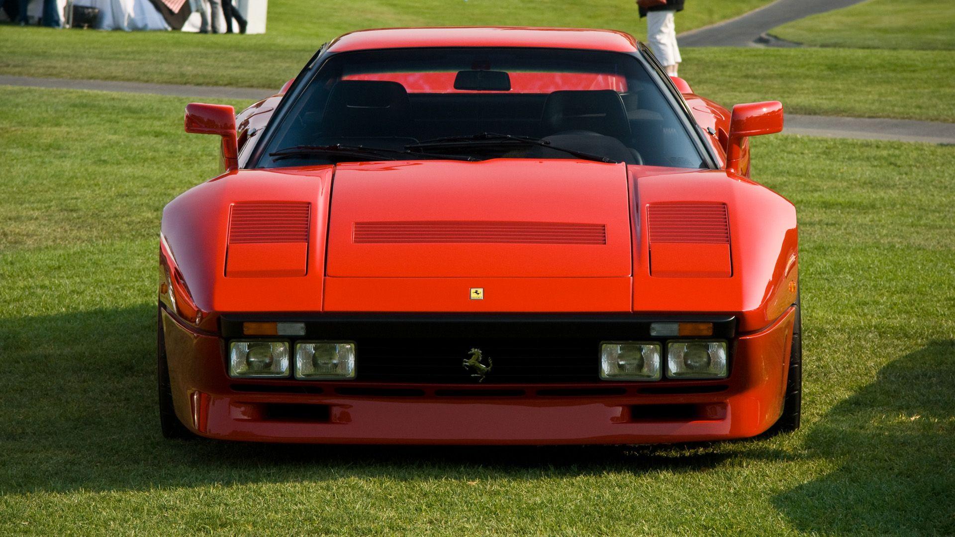 1920x1080 cars, Ferrari, Ferrari 288 GTO wallpaper