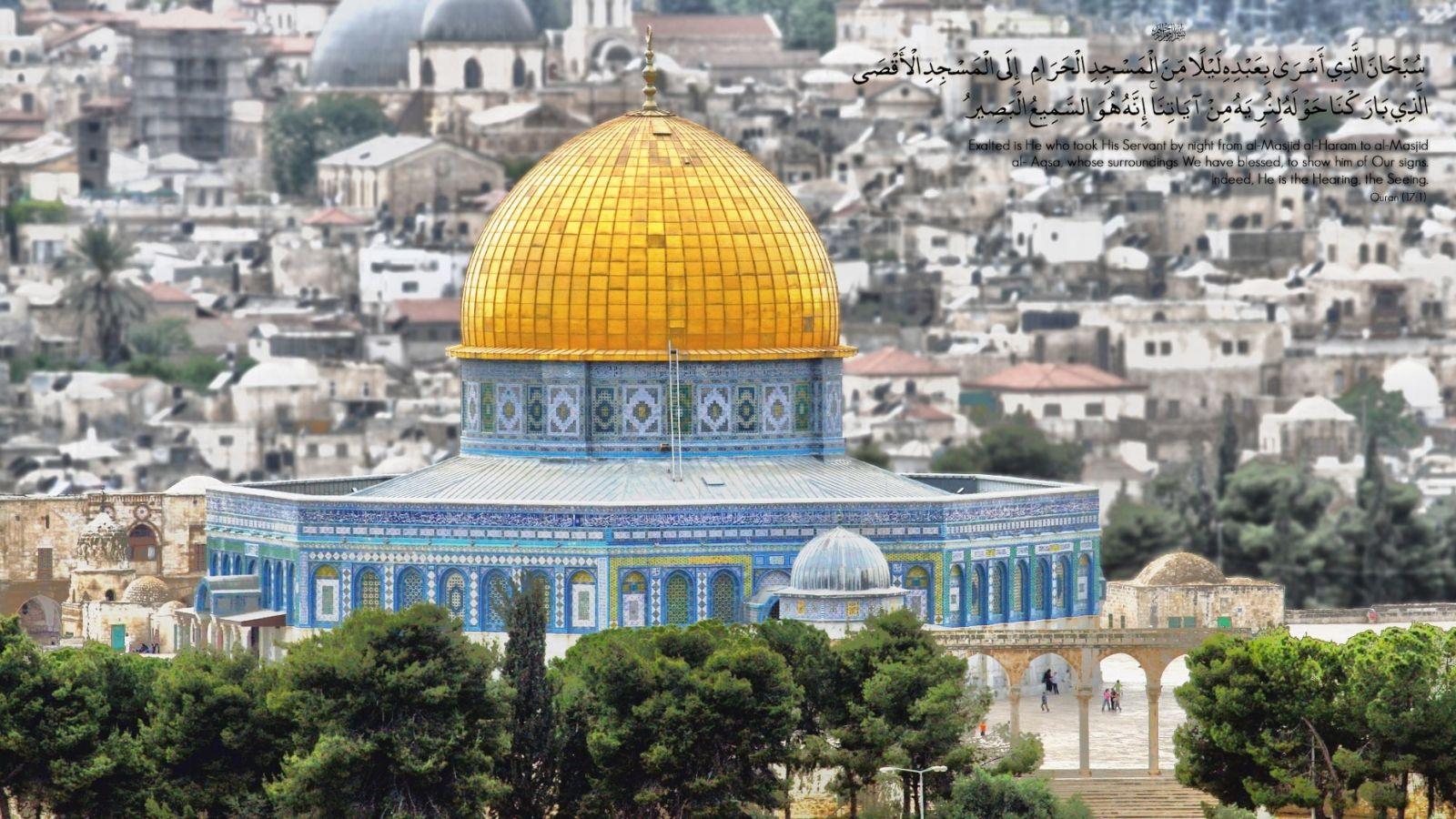 Al-Aqsa Wallpapers - Top Free Al-Aqsa Backgrounds - WallpaperAccess