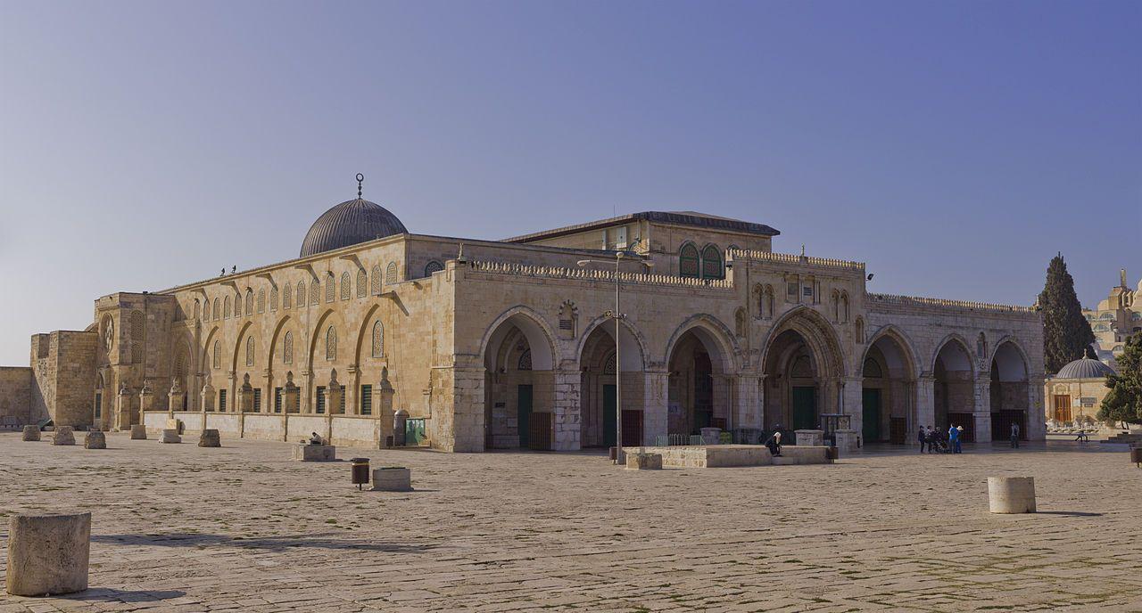 1280x688 Maqna.id Aqsa Mosque, Palestine Courtesy Picture: Wallpaper