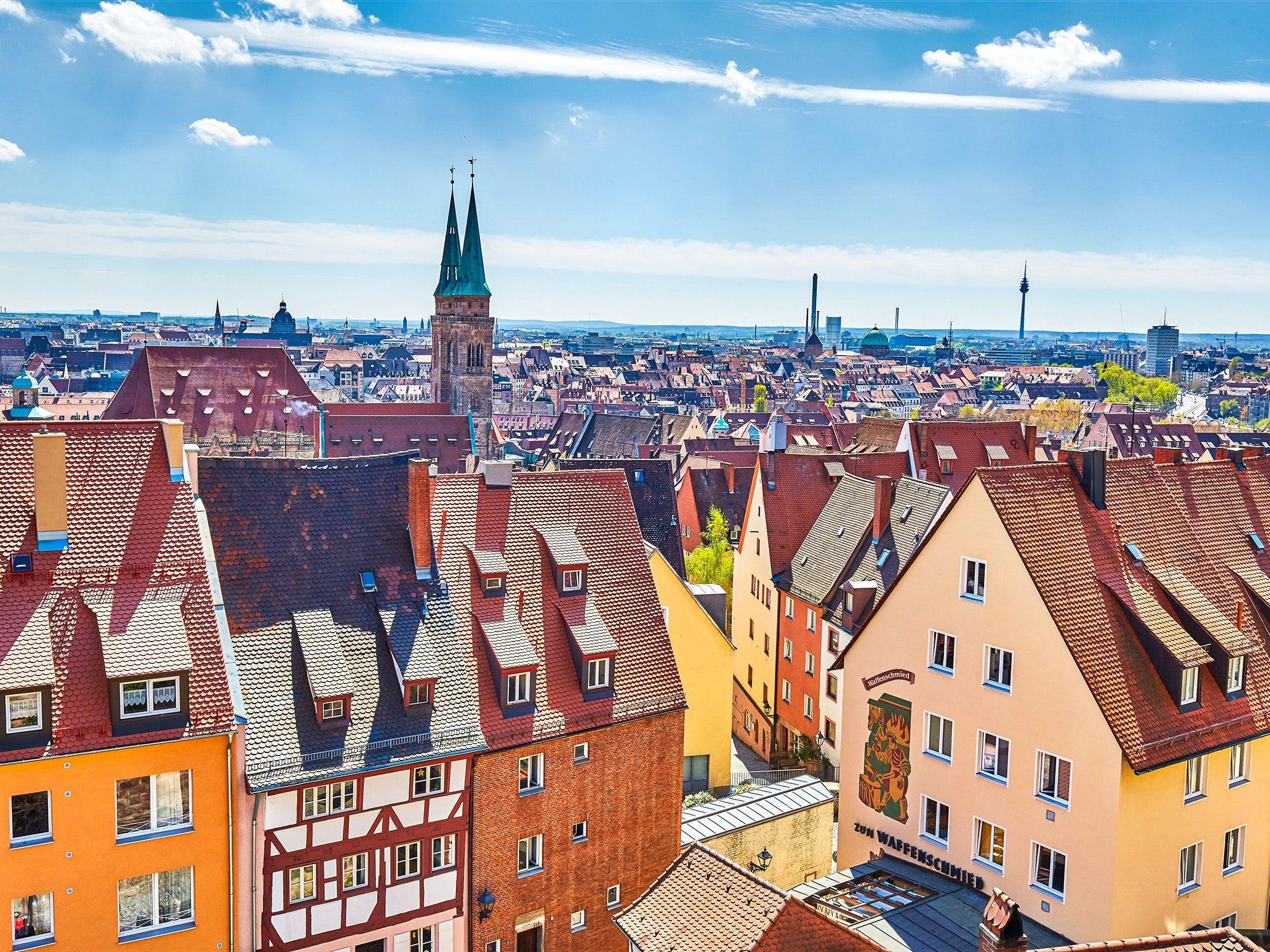 2048x1536 The Best Cities in Europe: 2018 Readers' Choice Awardsé