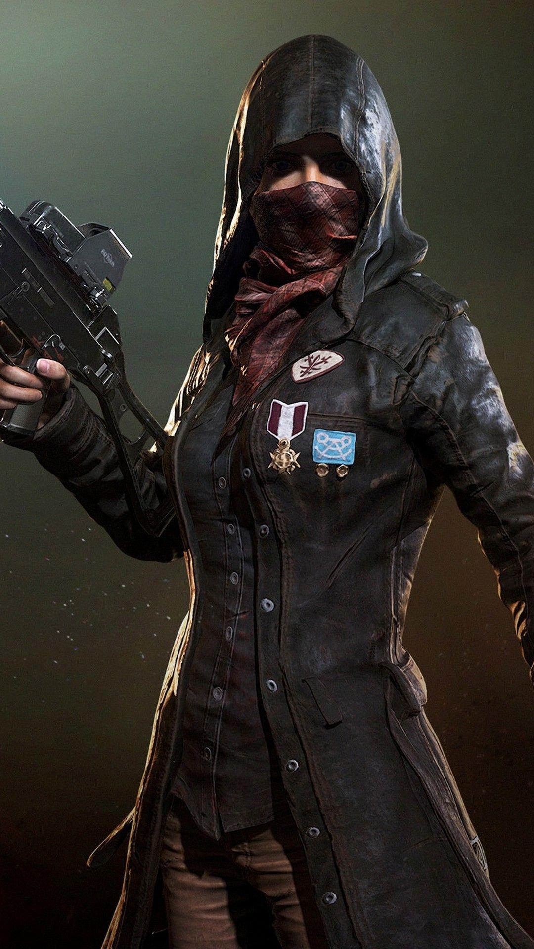1080x1920 PUBG Season 7 Wallpaper