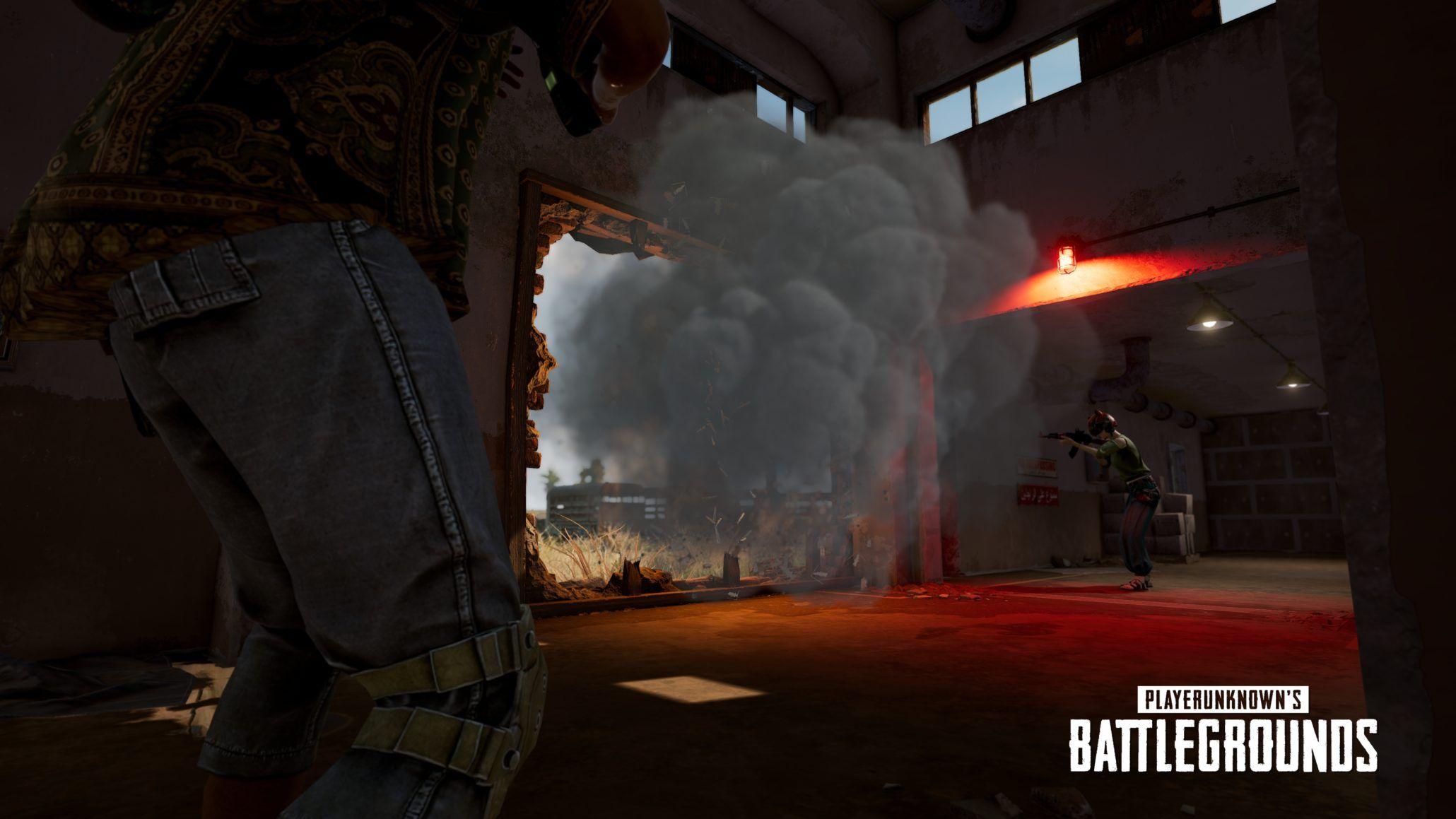 2060x1159 PUBG Gets Season 6 Gameplay Showcasing the Destructible