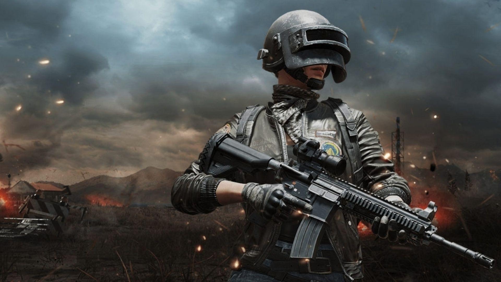 1920x1080 PUBG brings controversial bots to PC servers •