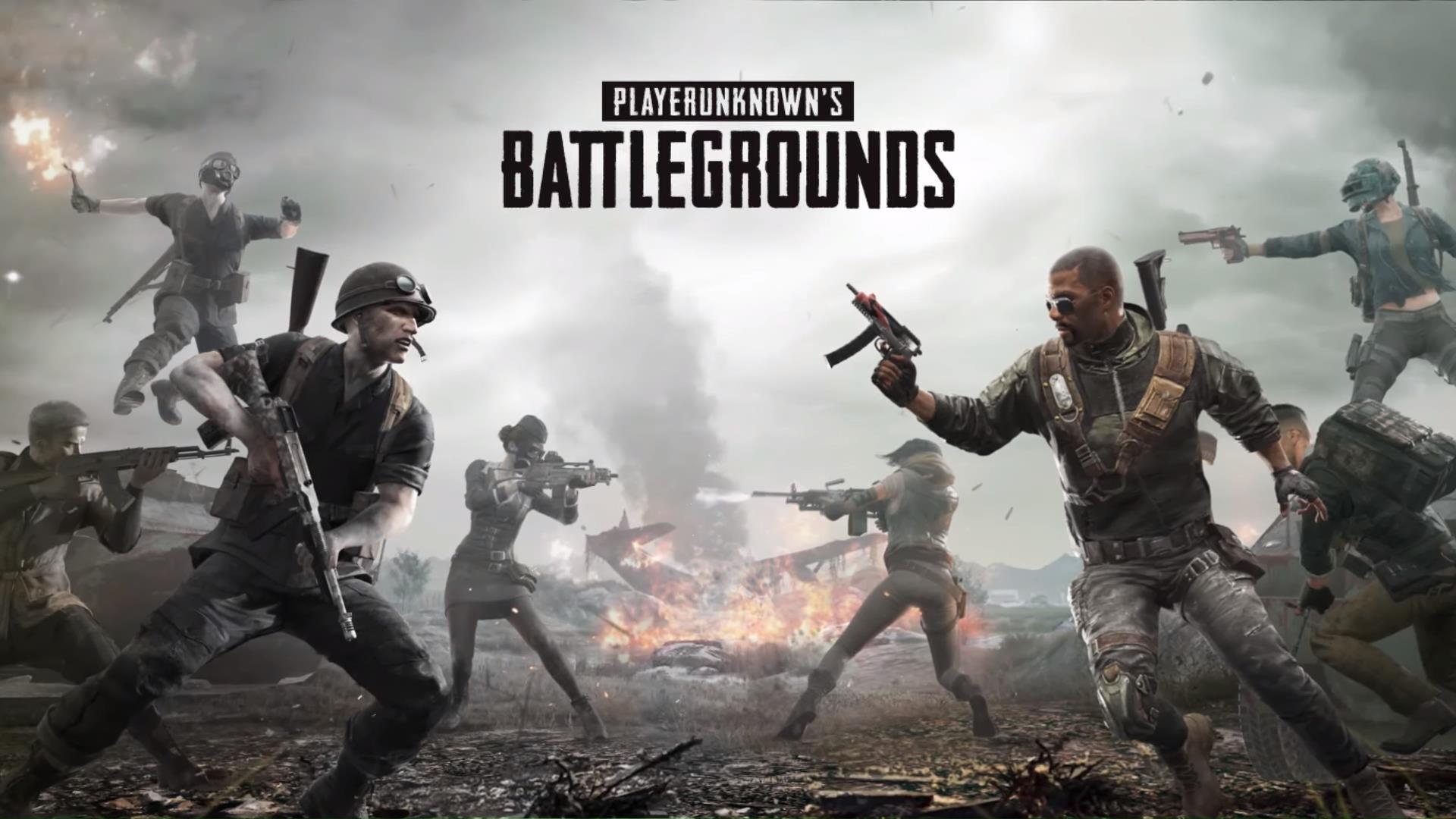 1920x1080 PUBG cinematic trailer tells the story of Erangel, Season 4 kicks