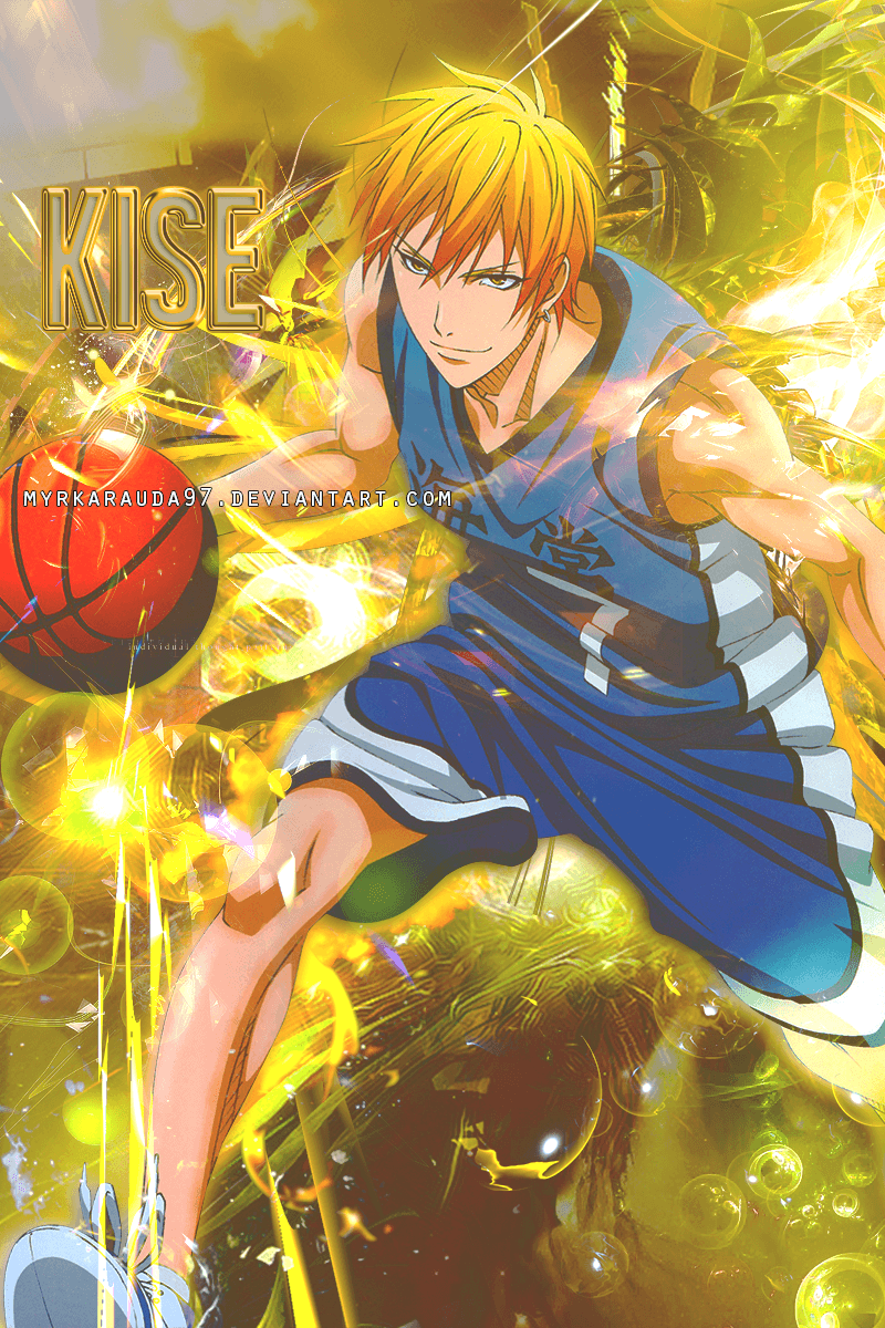 800x1200 Ryota Kise Wallpaper