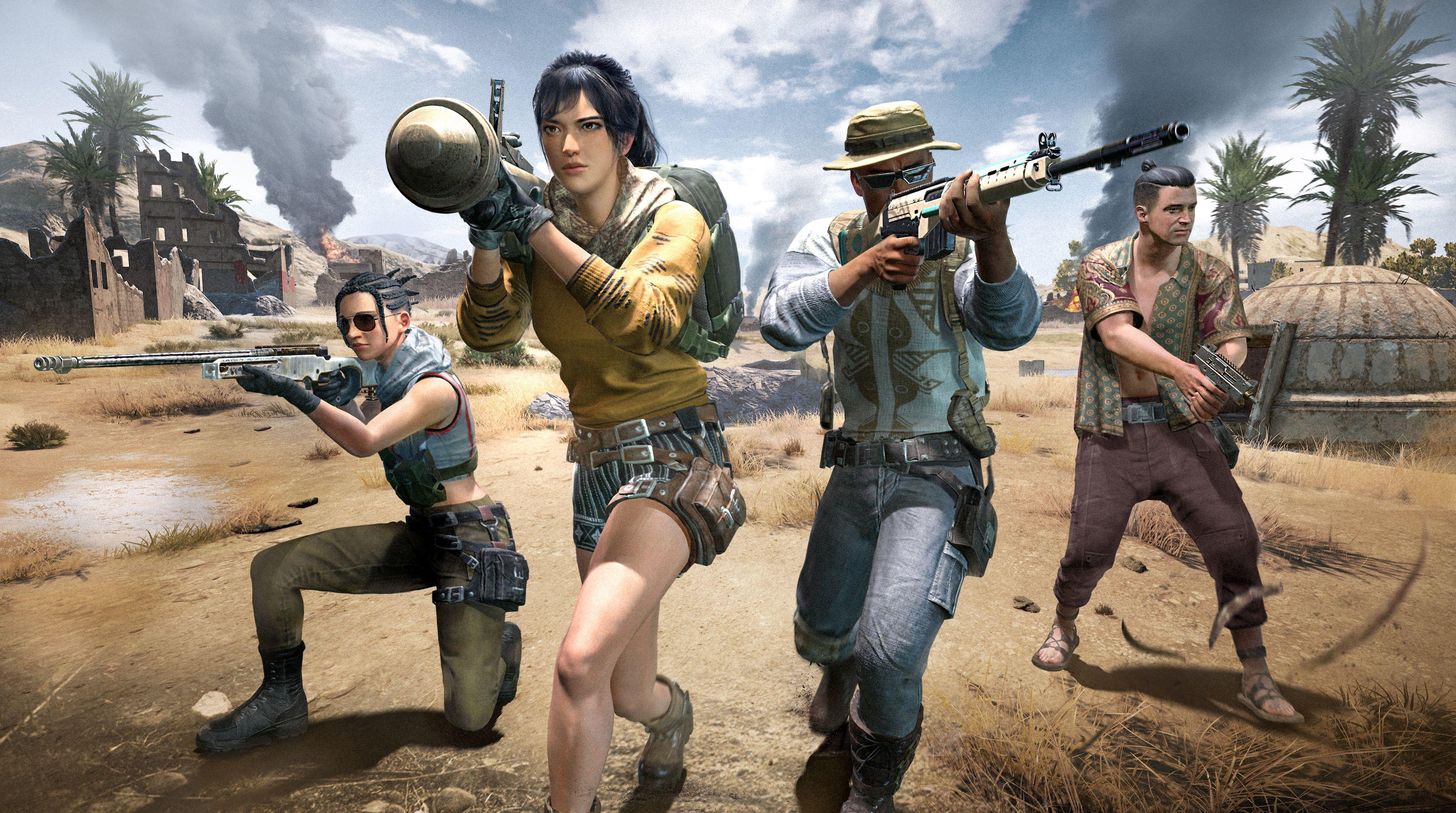 3600x2011 Prepare for Season 6 content in PUBG