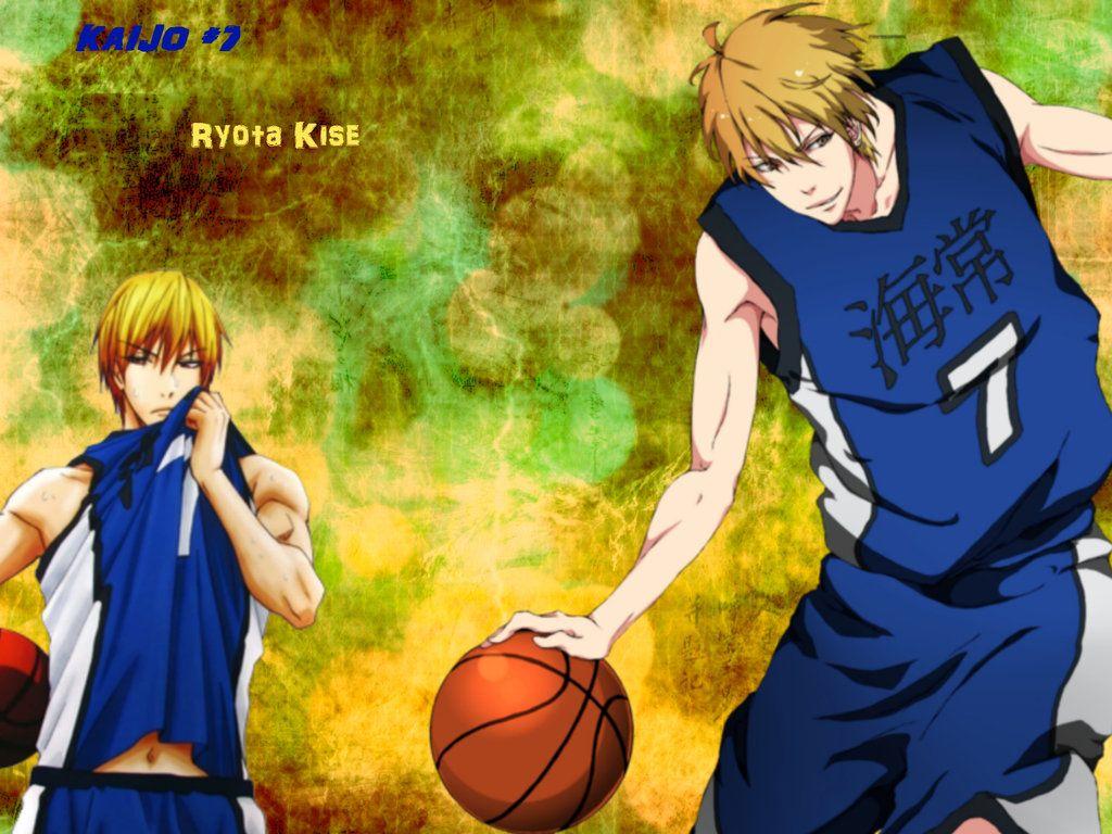 1024x768 Ryota Kise Wallpaper