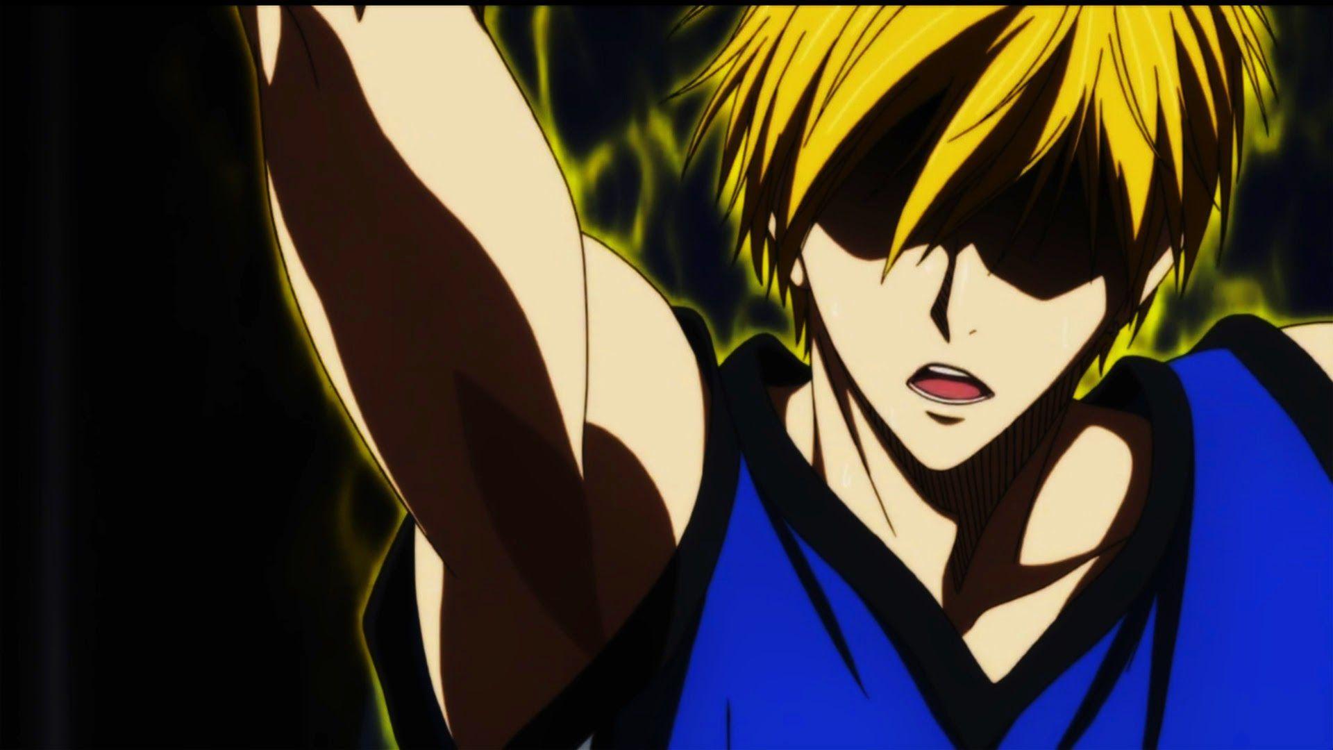 1920x1080 Ryota Kise Wallpaper