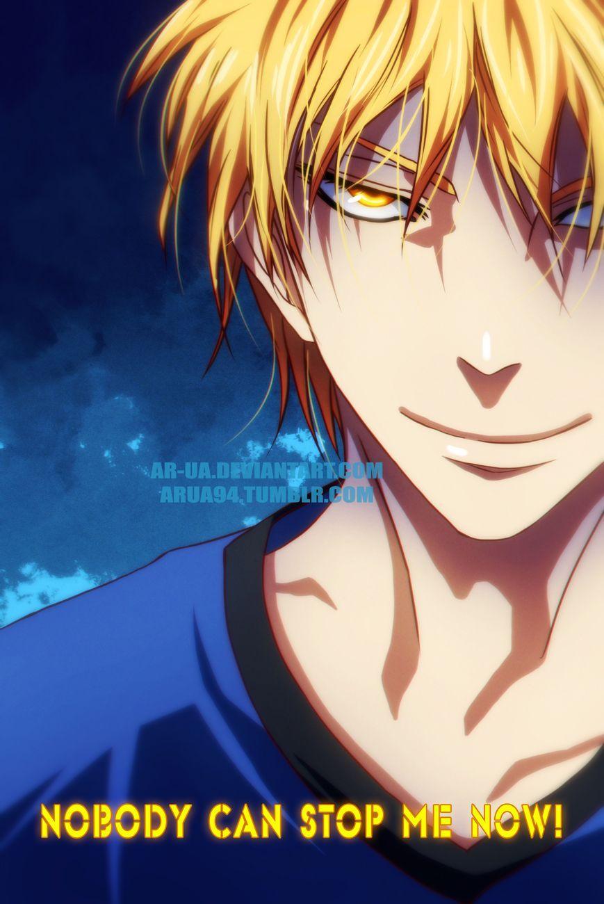 869x1300 Ryota Kise Wallpaper