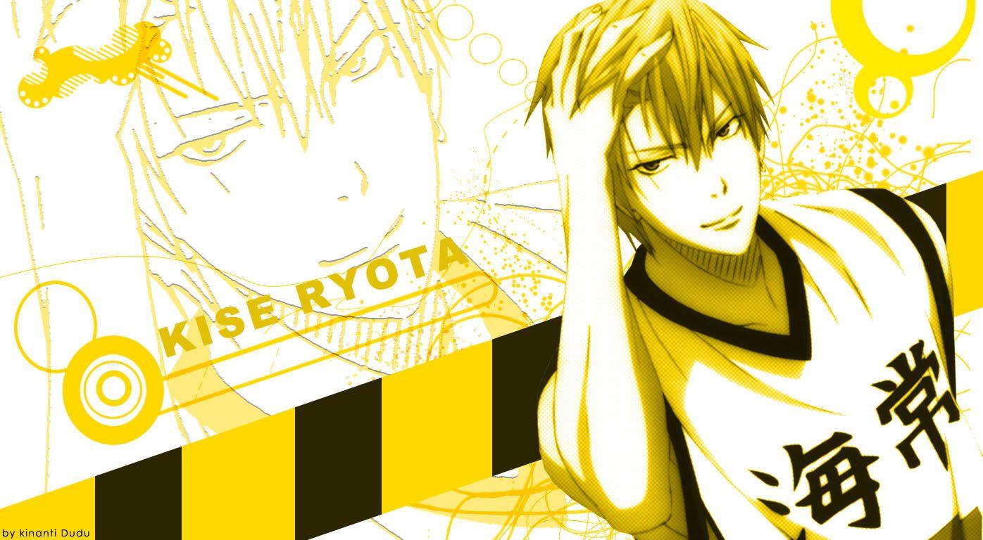 1396x768 Ryota Kise Wallpaper
