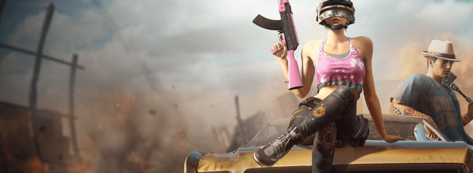 1600x585 PC Update 5.1 Notes'S BATTLEGROUNDS
