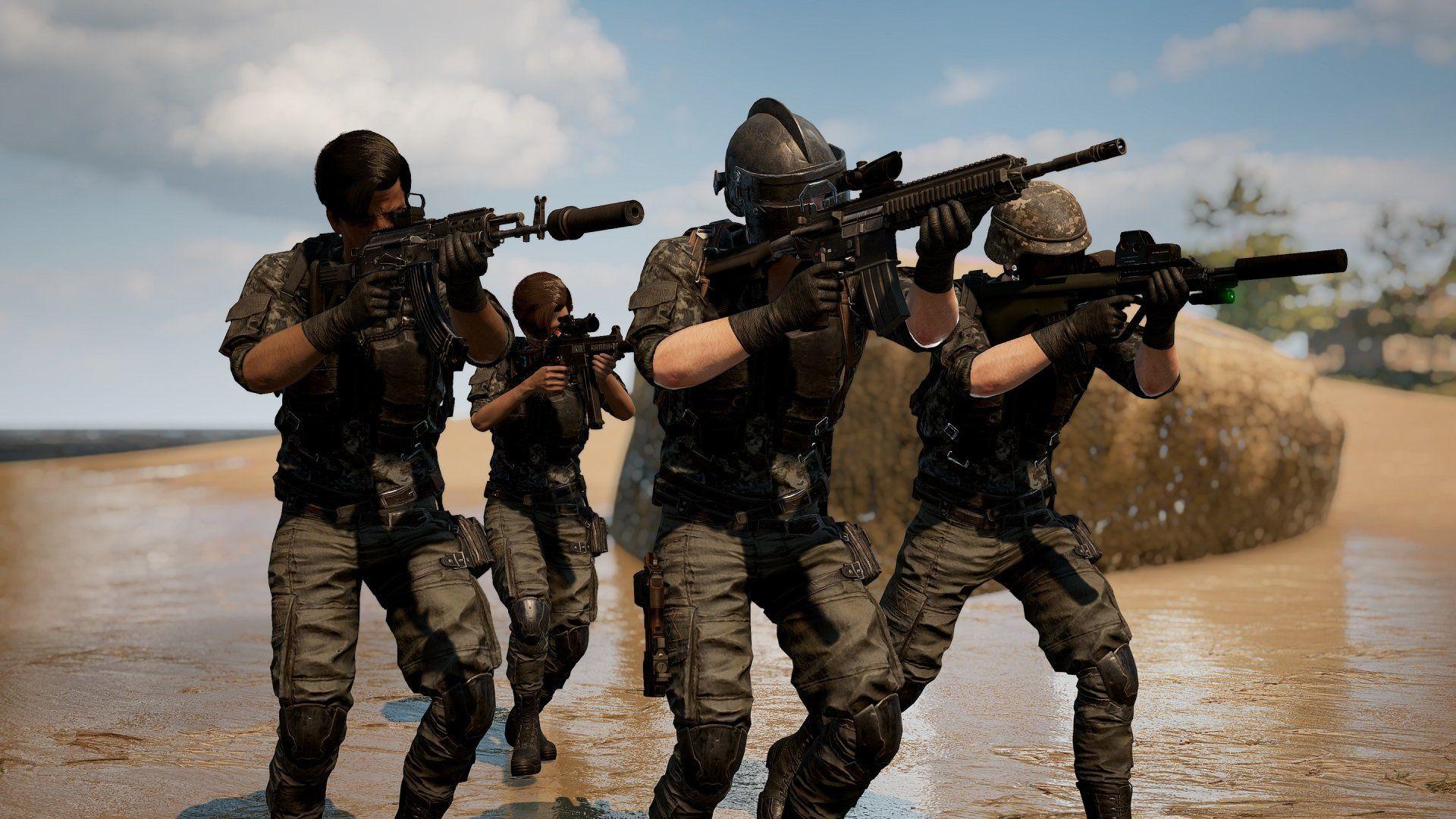 1920x1080 PUBG Season 6 Adds Close Quarters Karakin Map Next Week