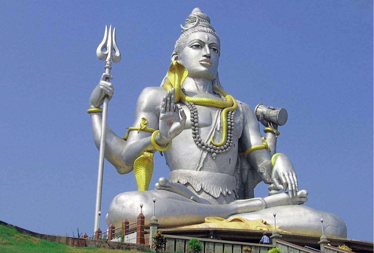 Hình nền Thần Hindu 1232x836 cho điện thoại di động, Hình ảnh Chúa & Ảnh HD
