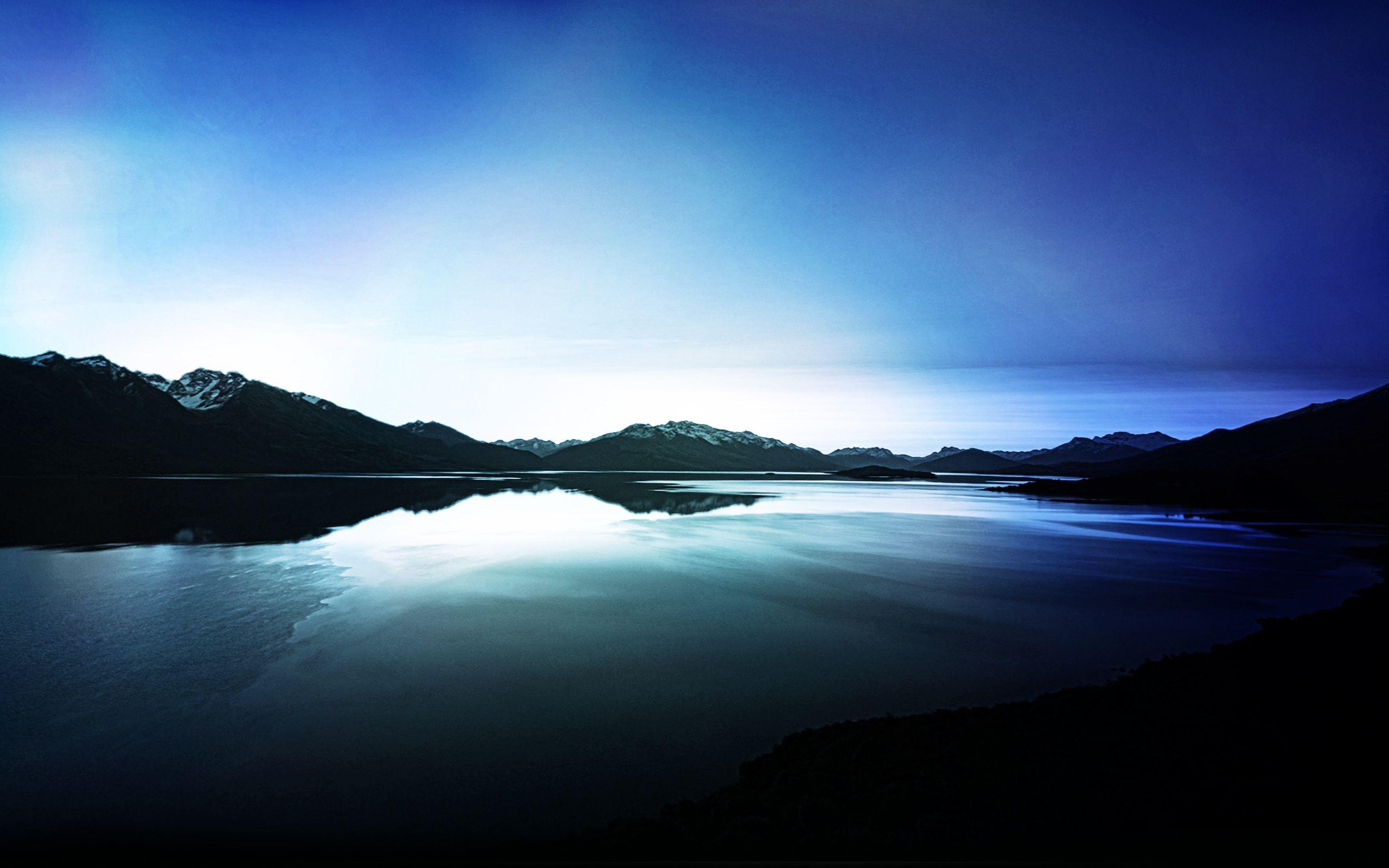 Dark Lake Wallpapers - Top Free Dark Lake Backgrounds - WallpaperAccess