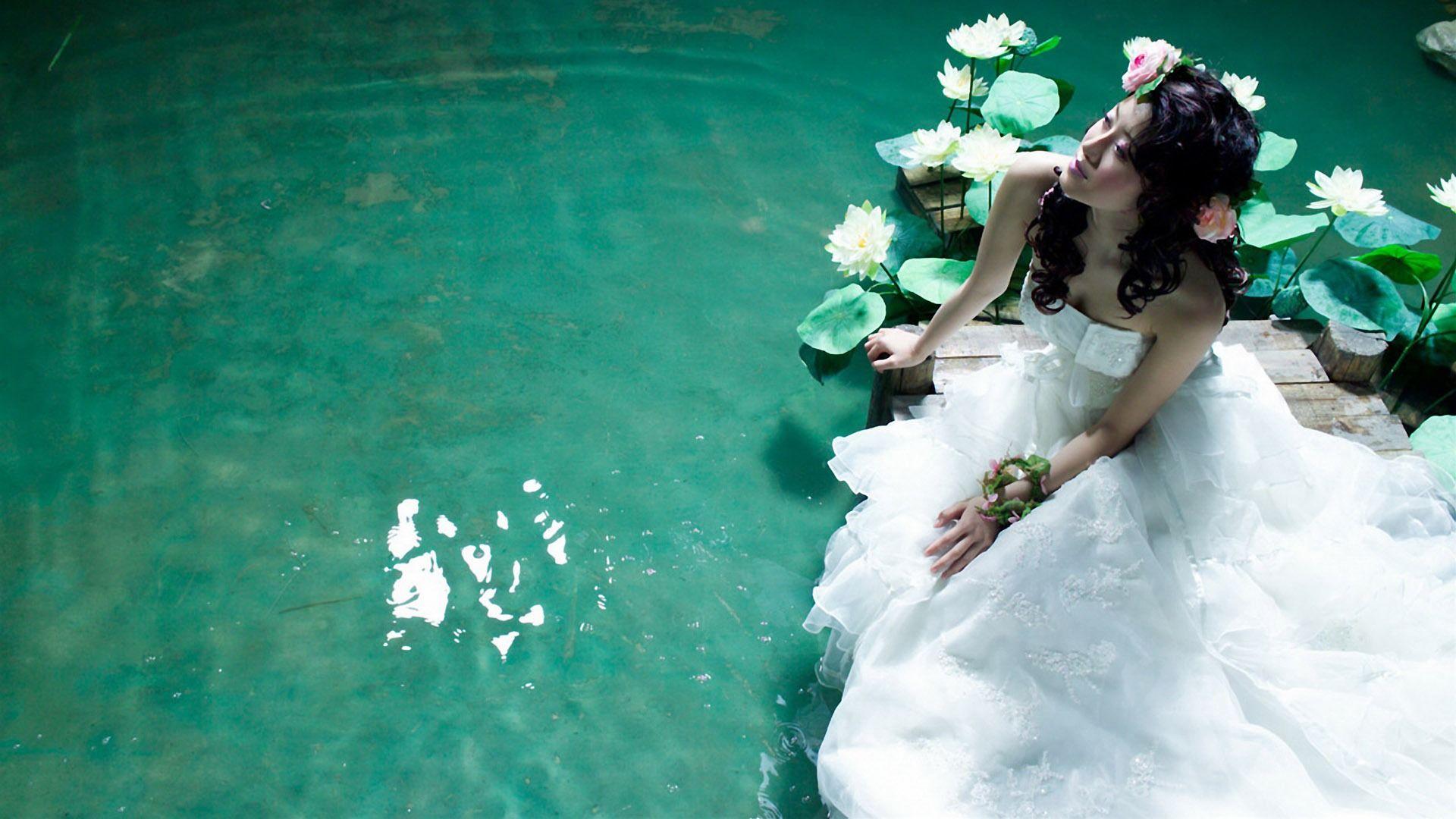 1920x1080 Beautiful wedding photography wallpaper Wallpaper