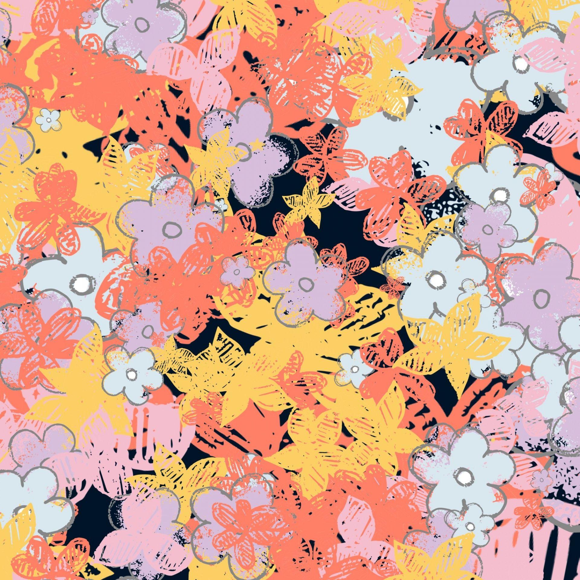 Yellow Collage Wallpapers - Top Free Yellow Collage Backgrounds