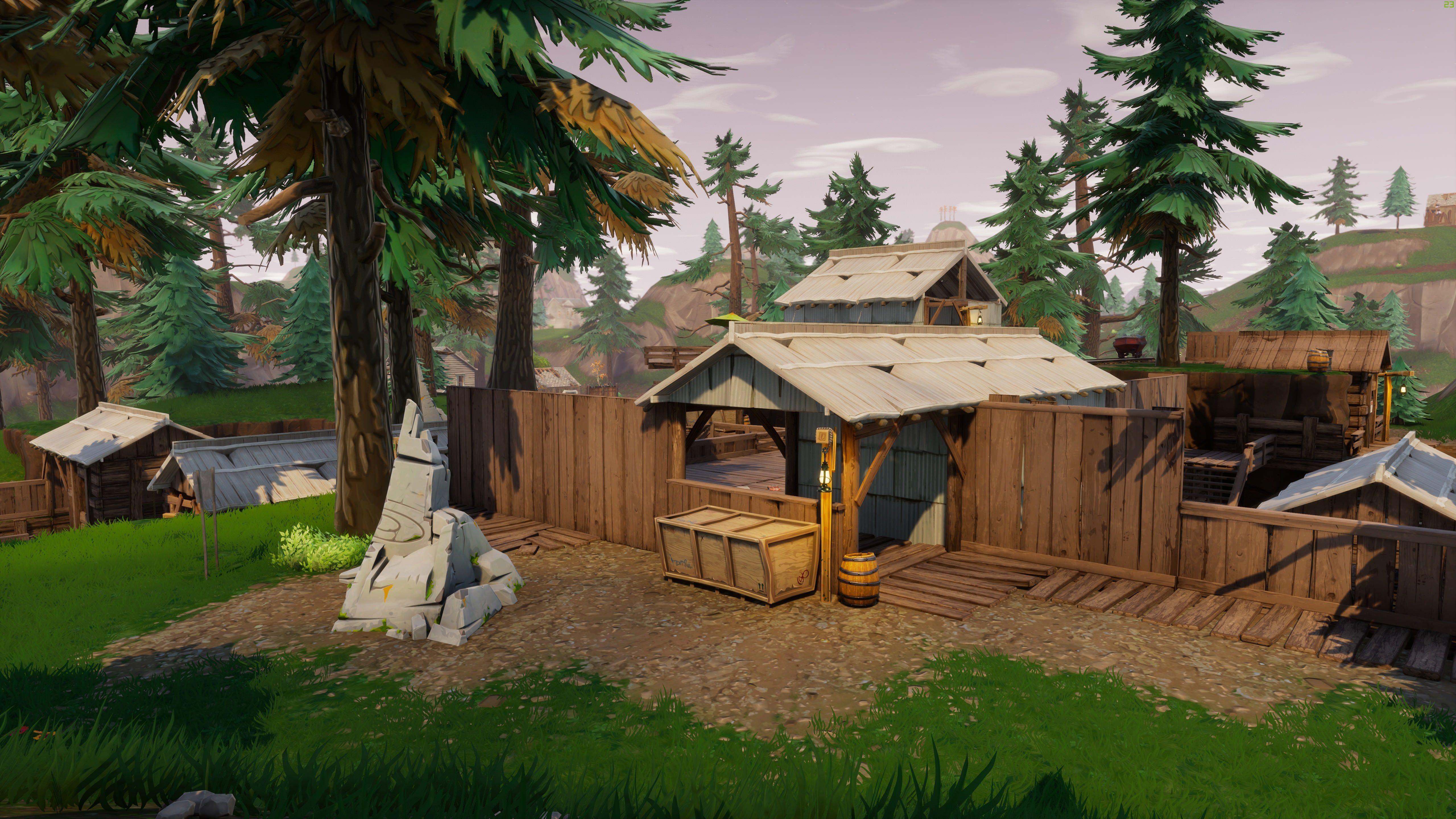 5120x2880 Fortnite in 5K