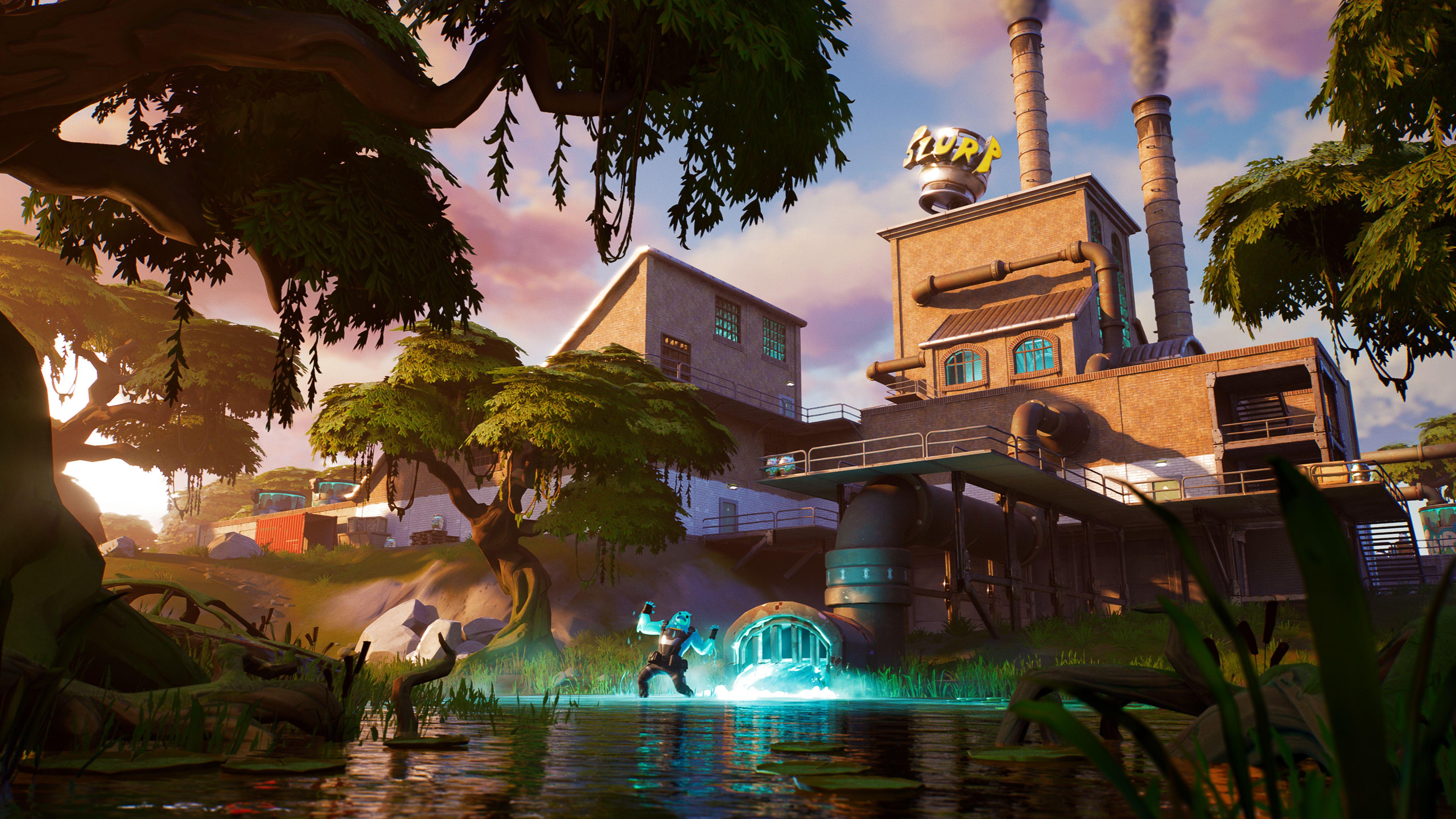 5120x2880 4K Fortnite Season 11 5K Wallpaper, HD Games 4K
