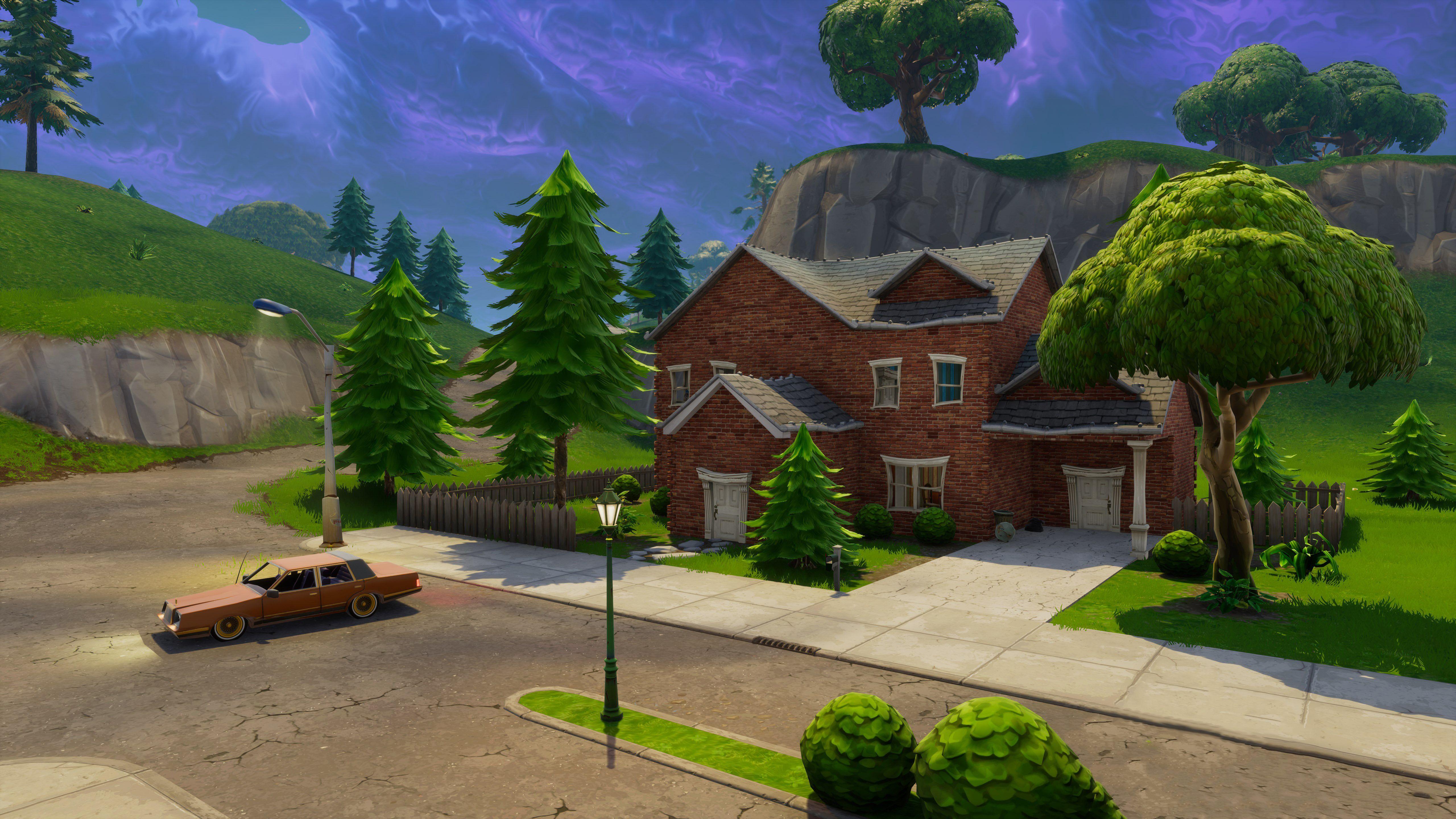 5120x2880 Fortnite in 5K