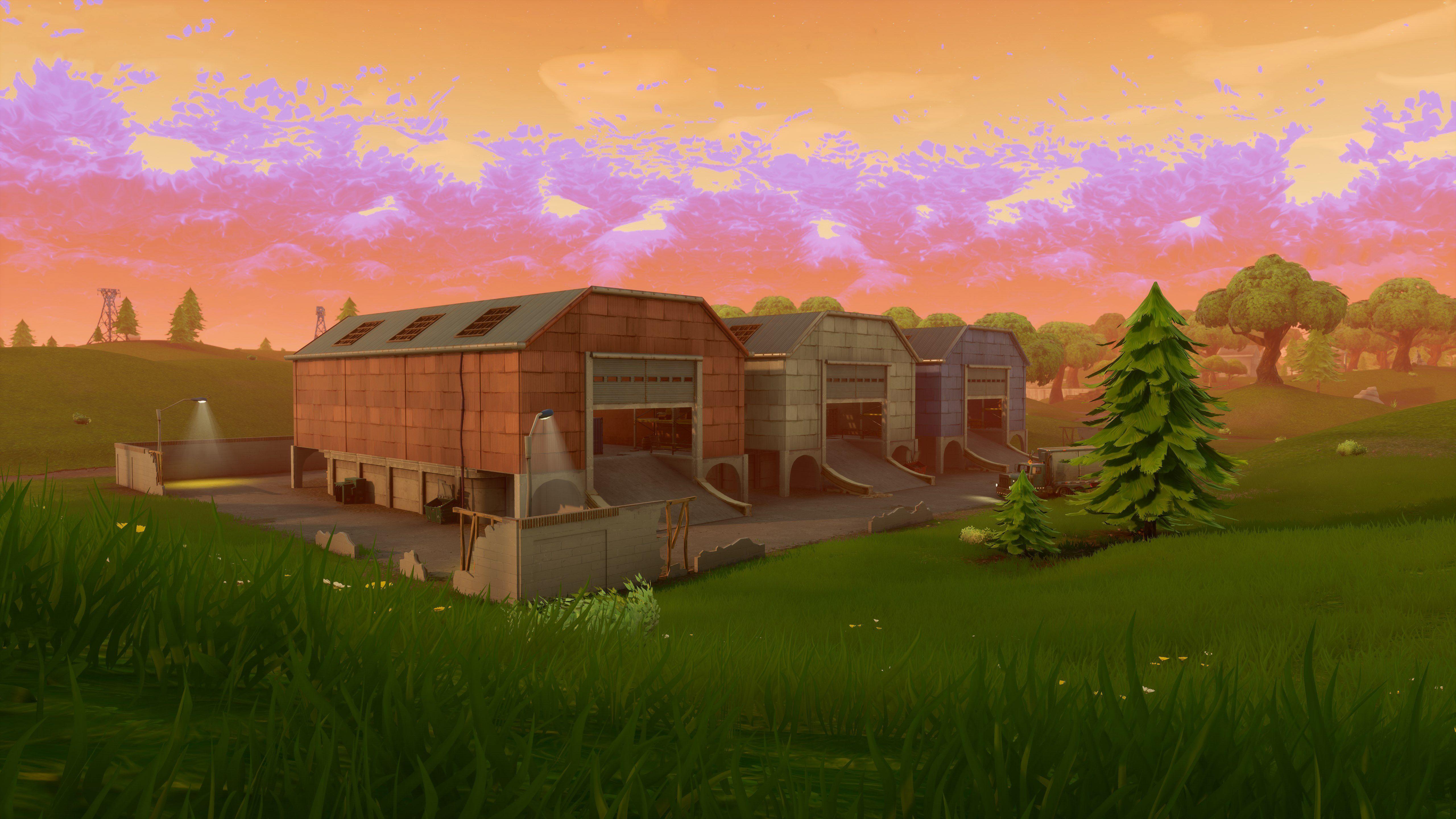 5120x2880 Fortnite in 5K