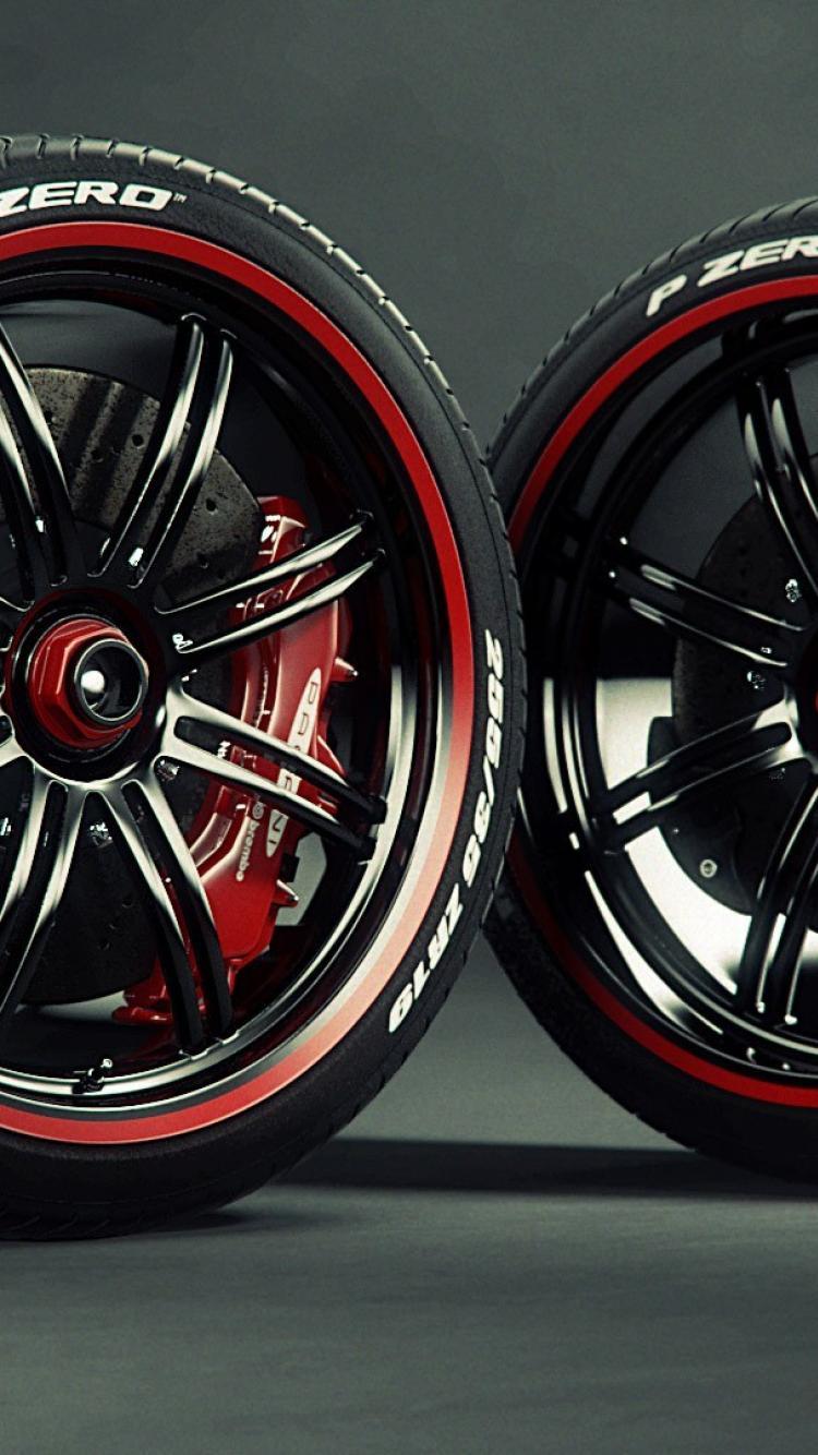 750x1334 Pirelli Wallpaper