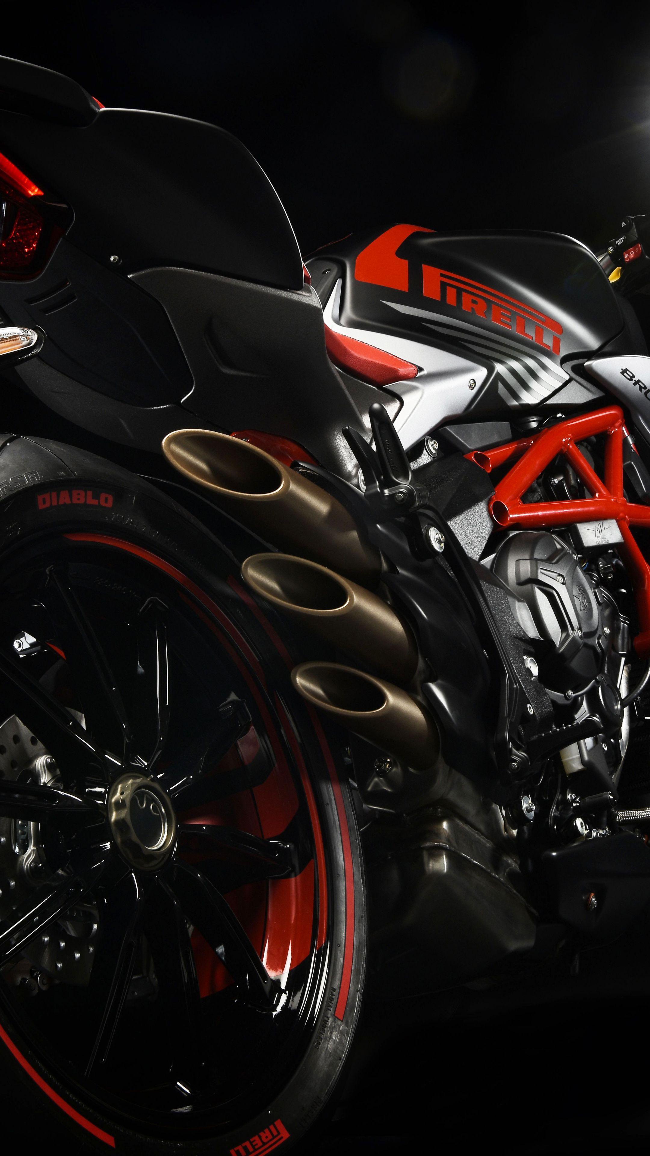 2160x3840 MV Agusta Brutale 800 RR Pirelli, sports bike wallpaper