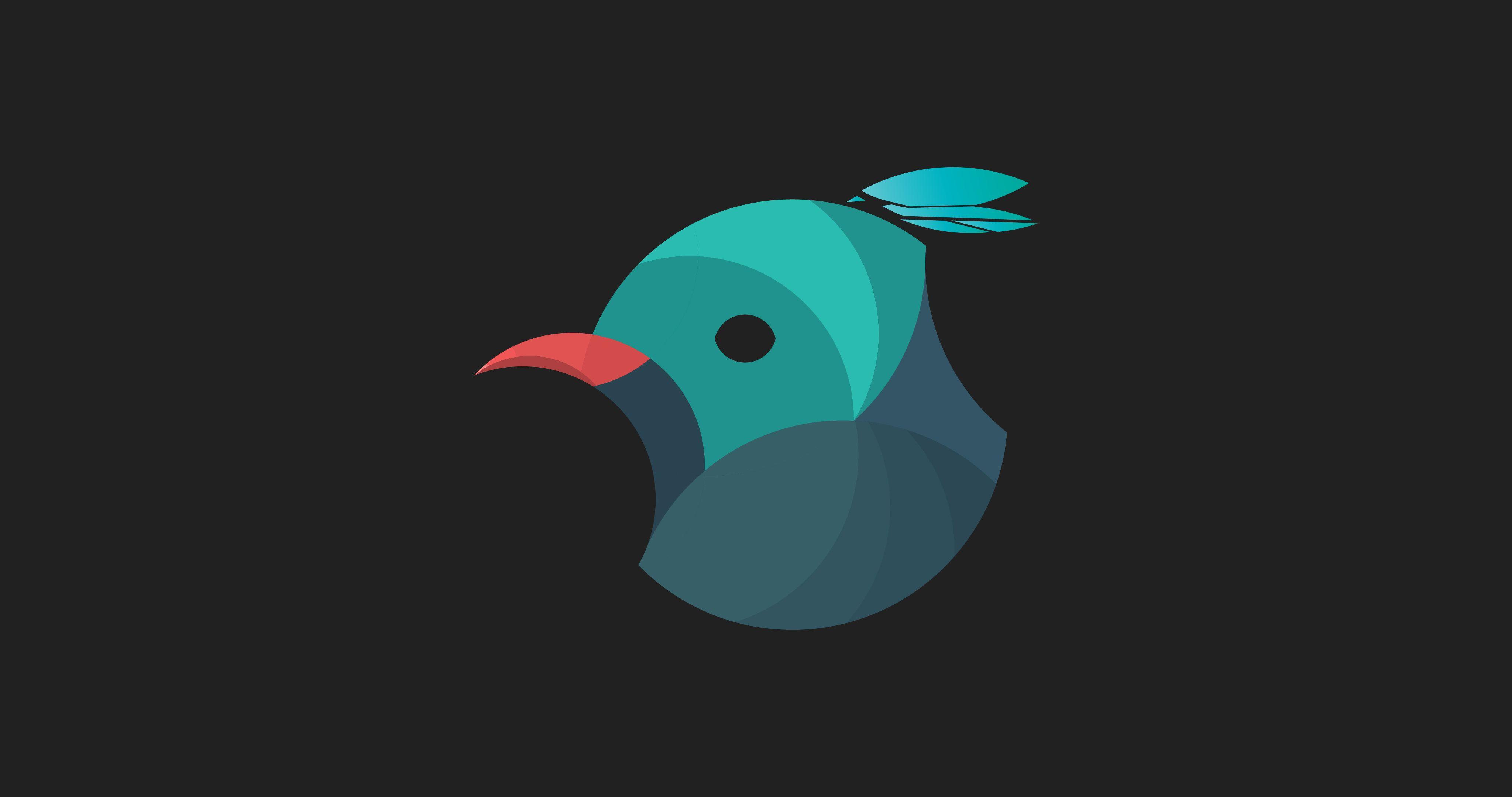 4096x2160 Blue Jays Logo Minimalism 4k, HD Logo, 4k Wallpaper, Image