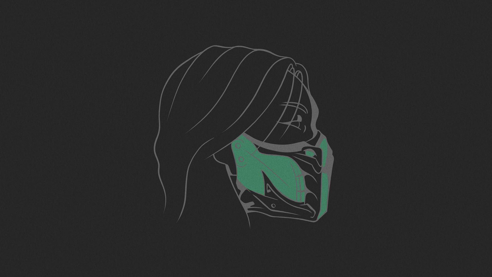 1920x1080 Mortal Kombat 11 Illustration Wallpaper, HD Minimalist 4K