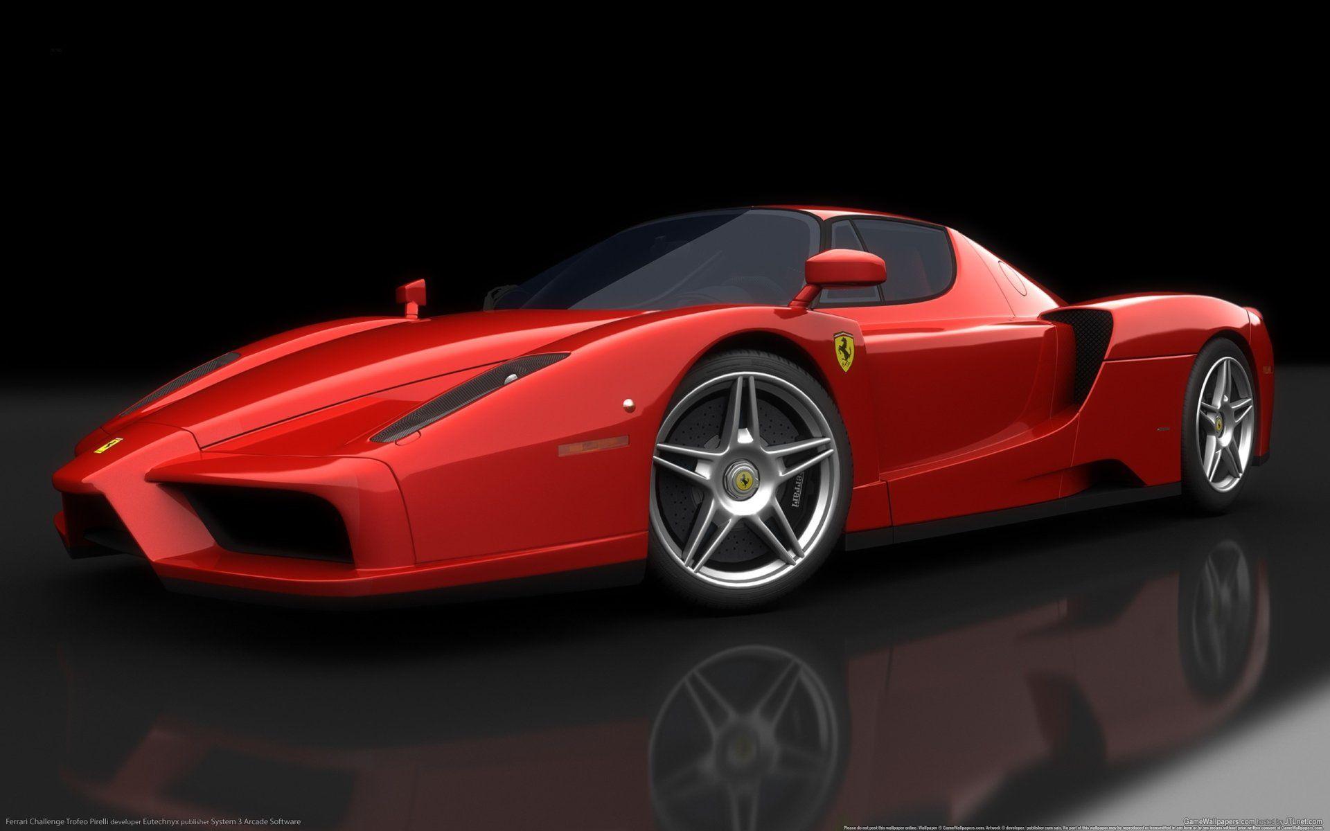 1920x1200 Ferrari Challenge Trofeo Pirelli HD Wallpaper. Background